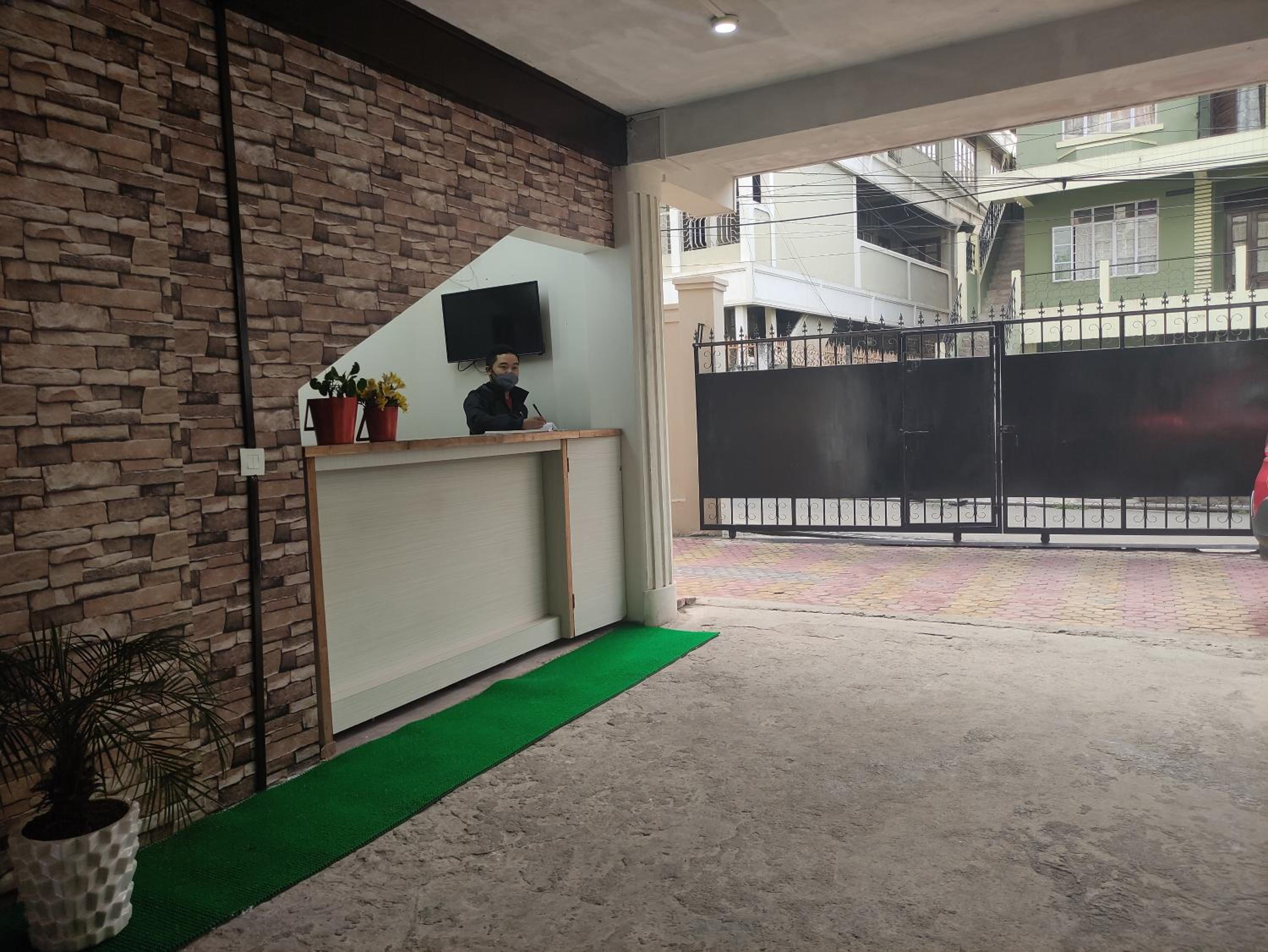 Cassiopeia Guest House view 3