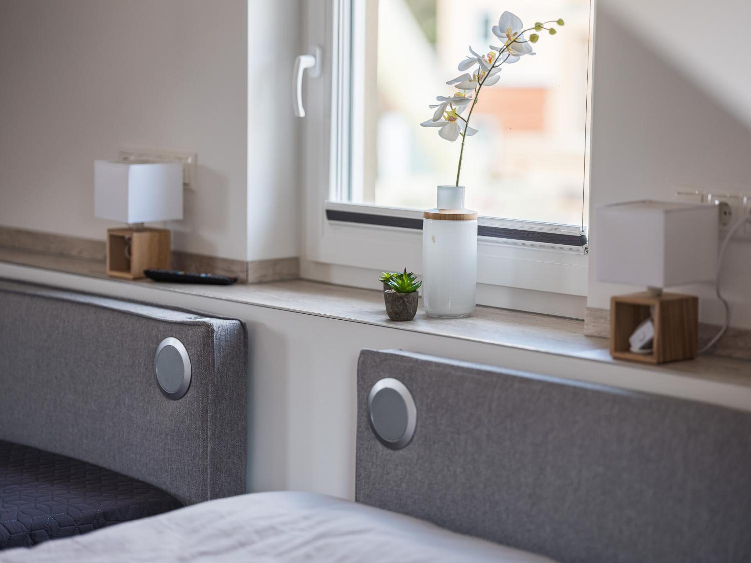 Ferienhaus für die ganze Familie - Kamin-Sauna-See