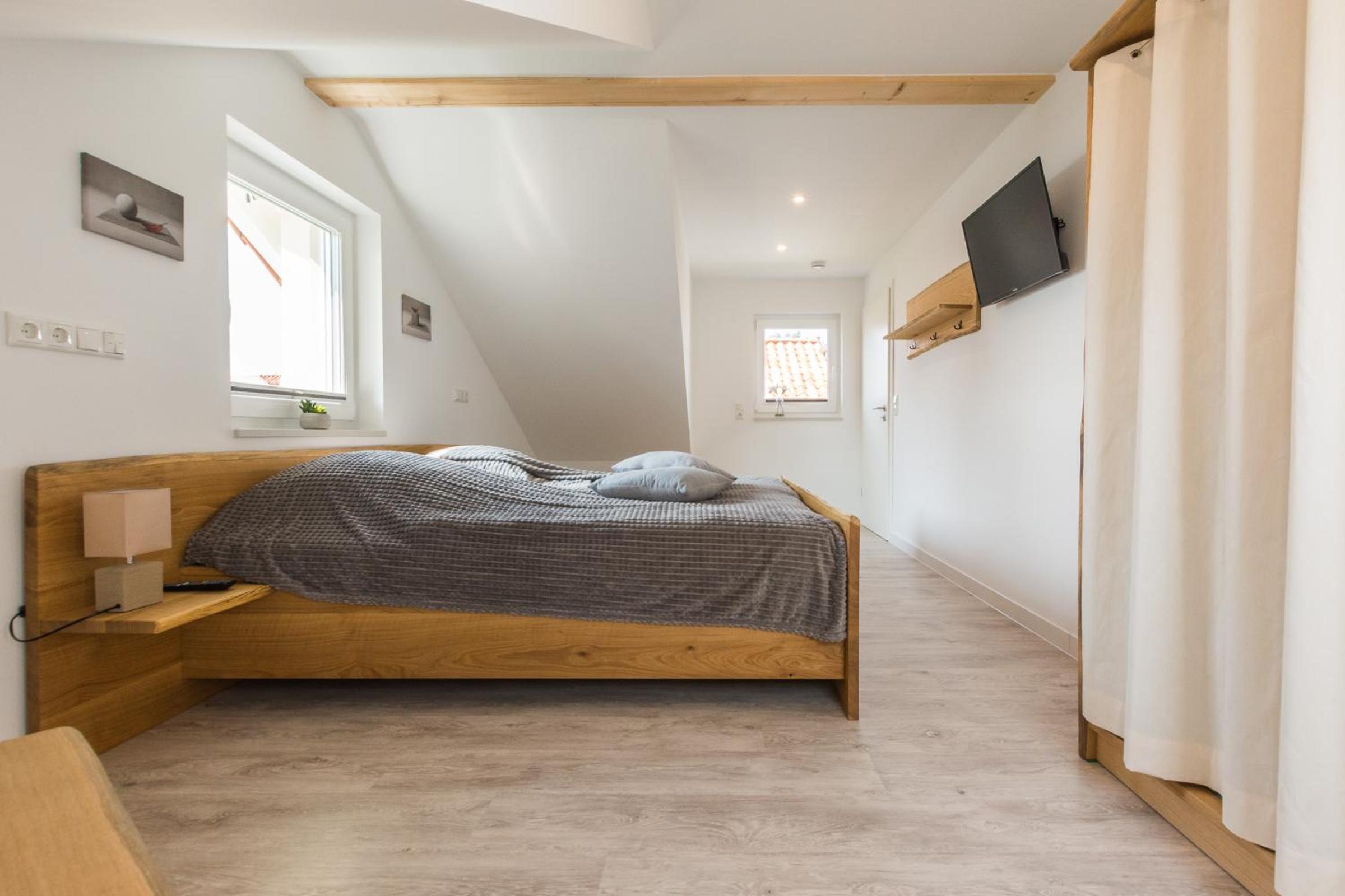 Ferienhaus für die ganze Familie - Kamin-Sauna-See