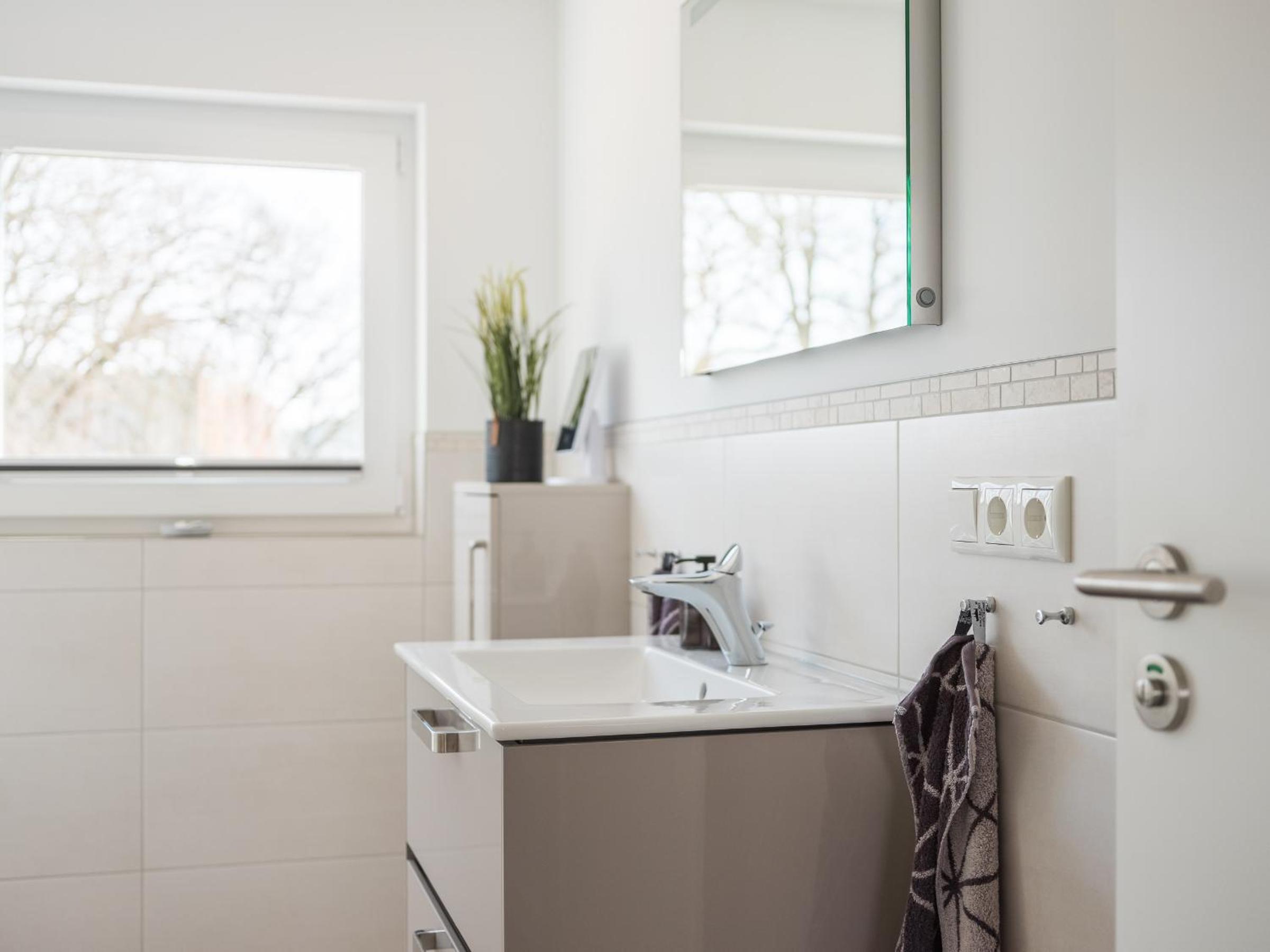 Ferienhaus für die ganze Familie - Kamin-Sauna-See