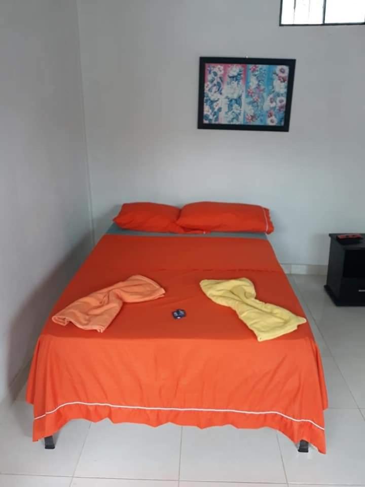 Hostal Flor del Ariari