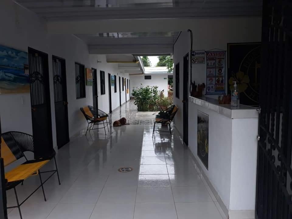Hostal Flor del Ariari