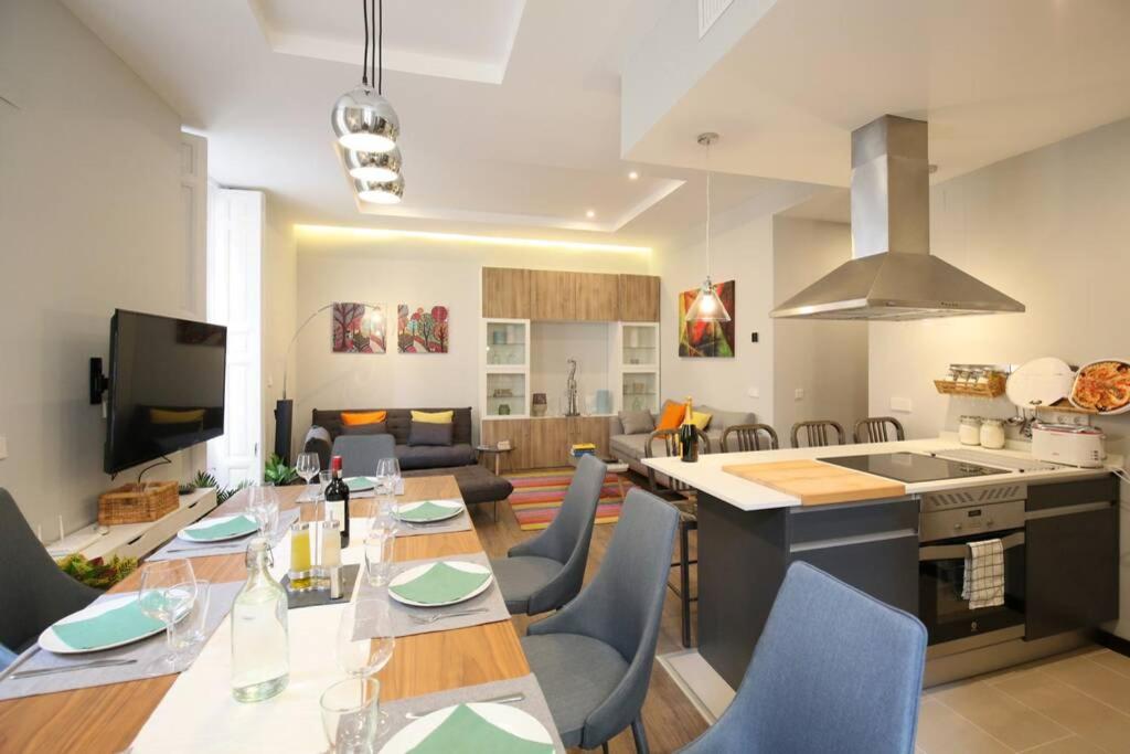 Agradable apartamento en el Madrid de los Austrias photo 3