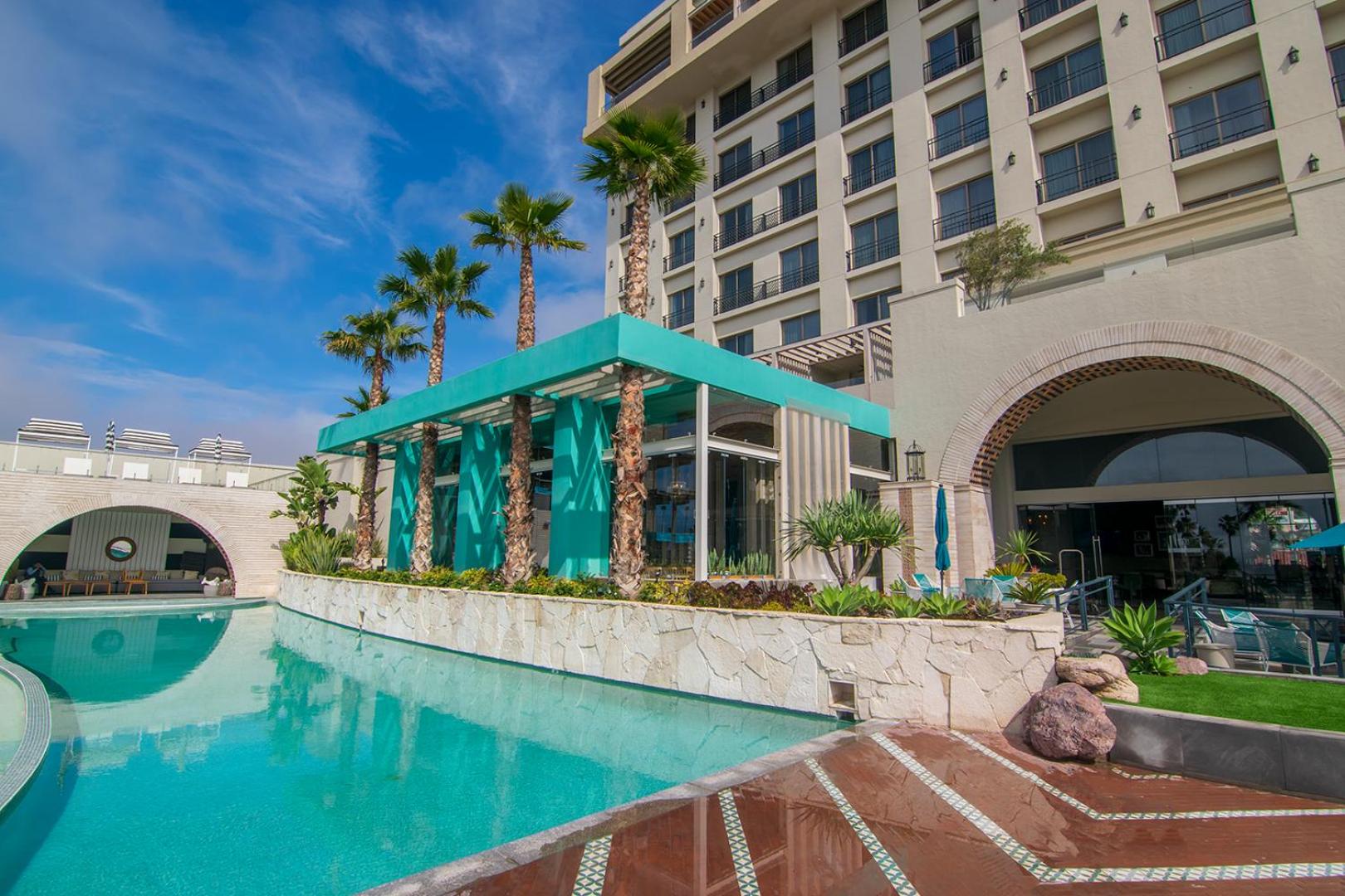 Ensenada Vacations - Torre Lucerna Hotel Ensenada - Property Image 2