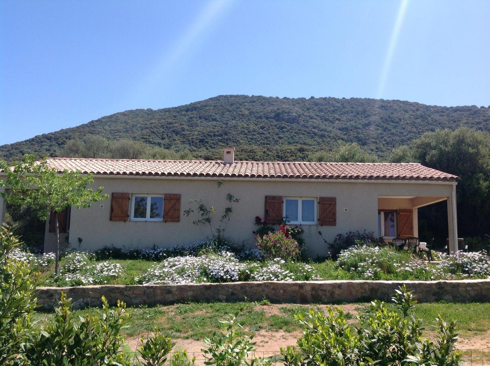 Residence Cucunacciu view 5
