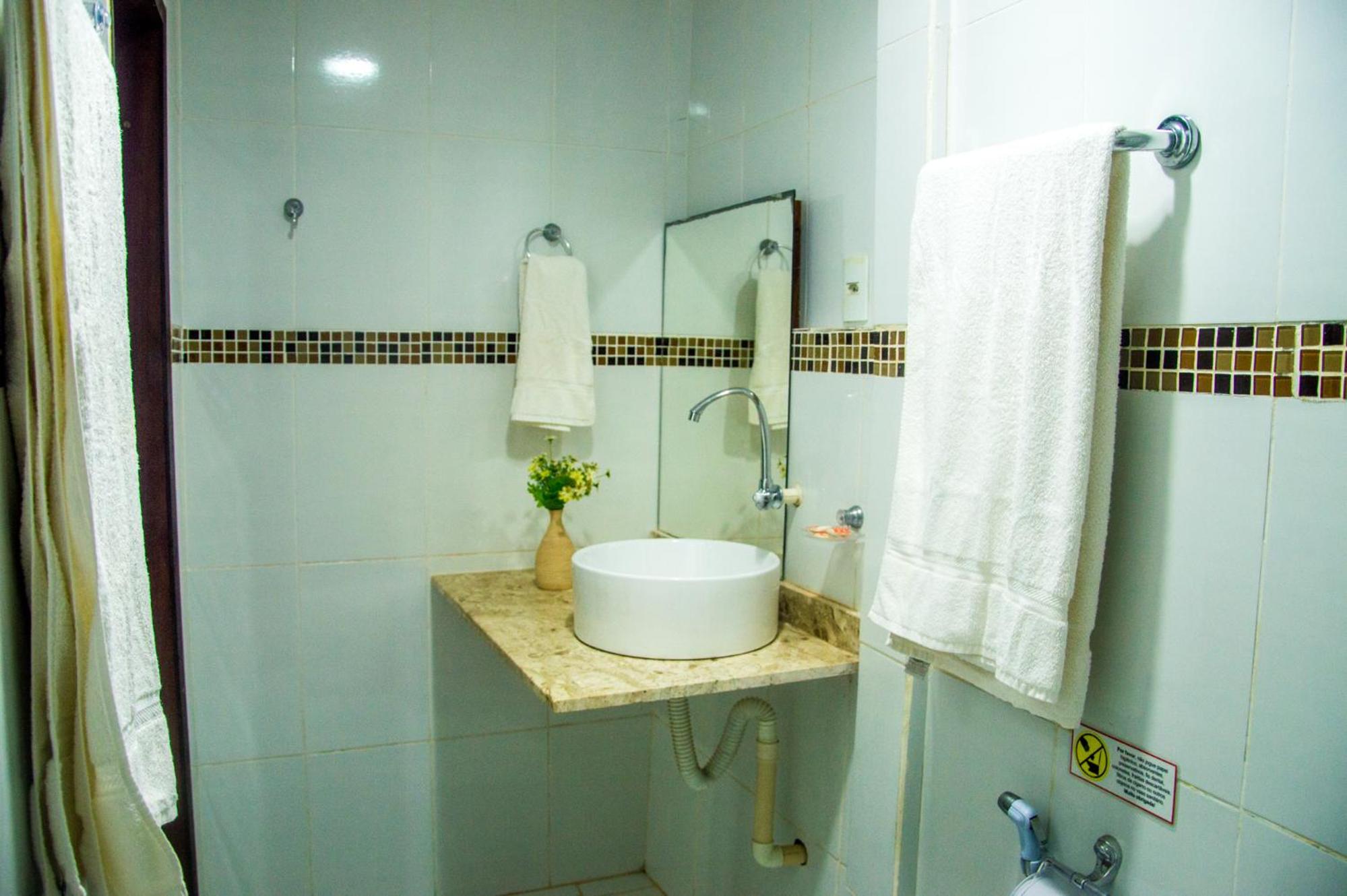 A casa é sua!