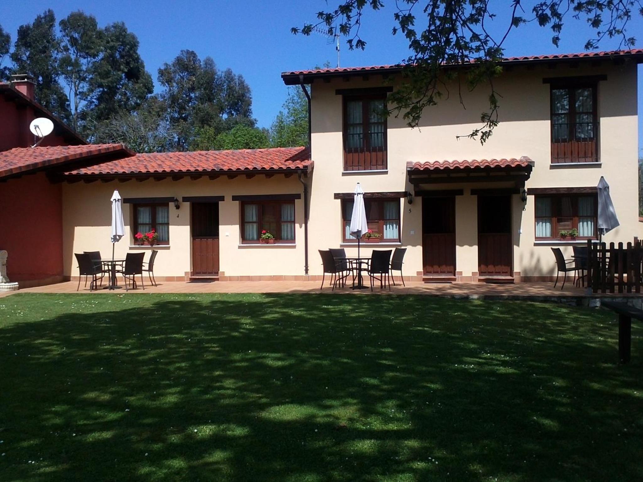 Apartamentos Rurales La Fuente de Báscones