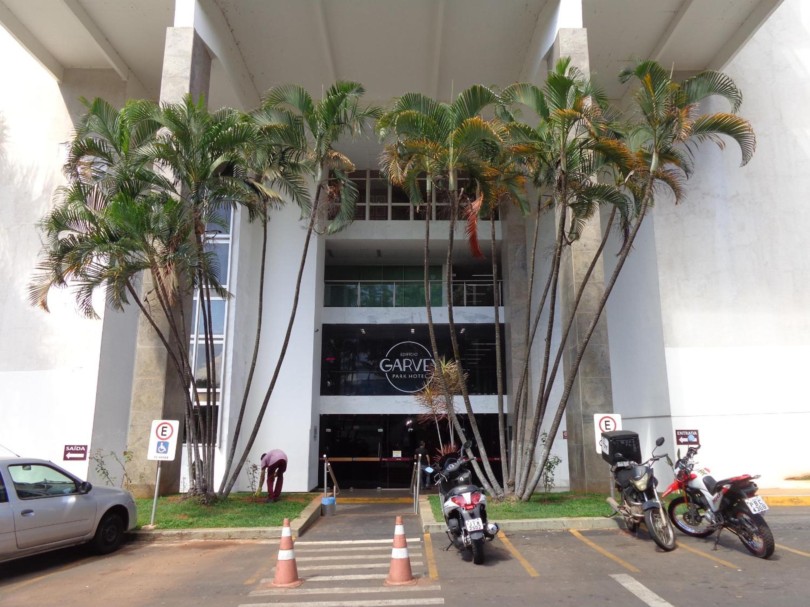 HOTEL GARVEY Quarto 321