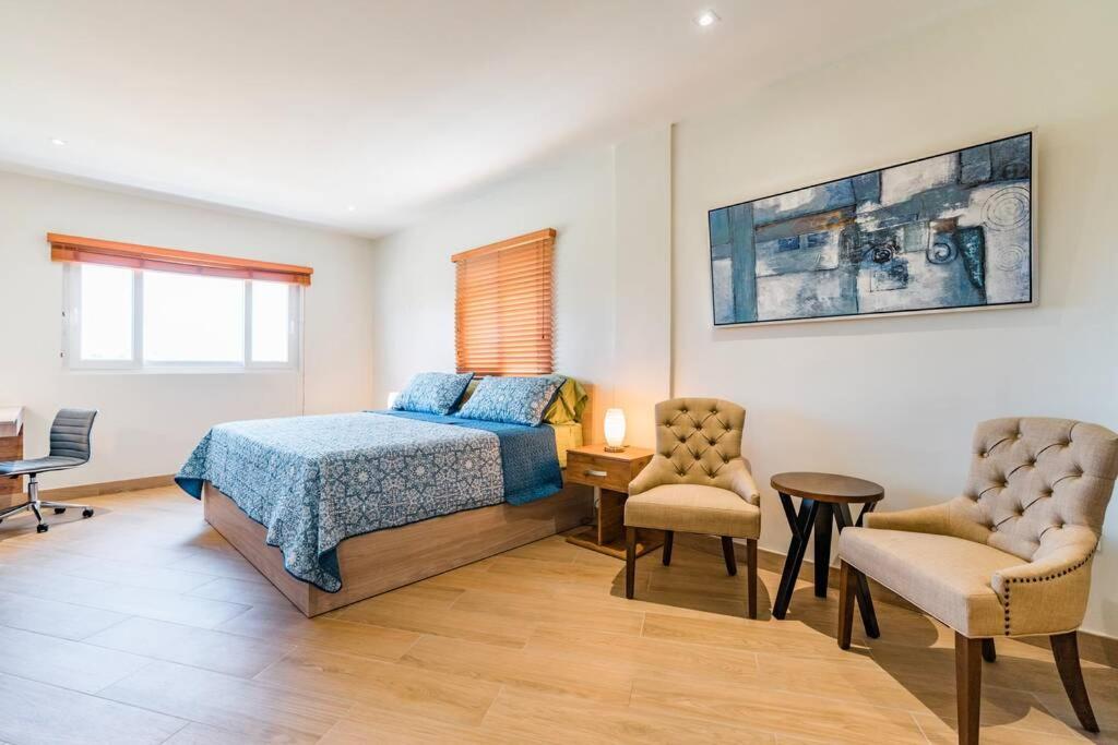 Aruba Solarium Apartment