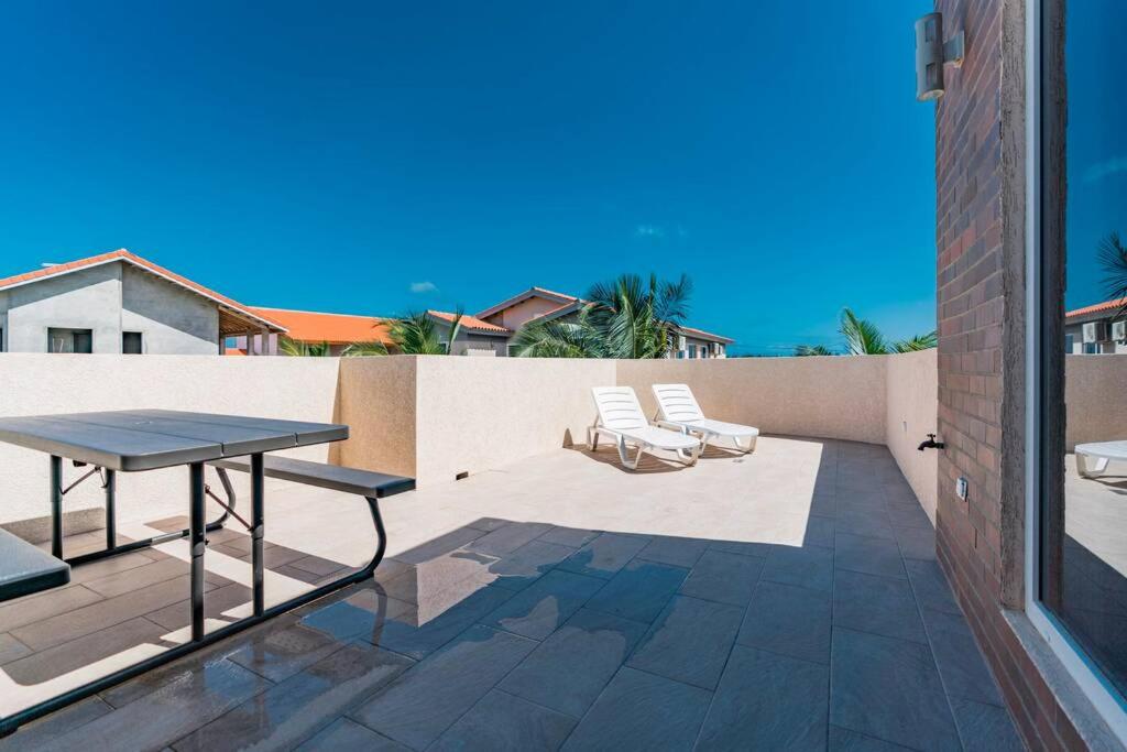 Aruba Solarium Apartment