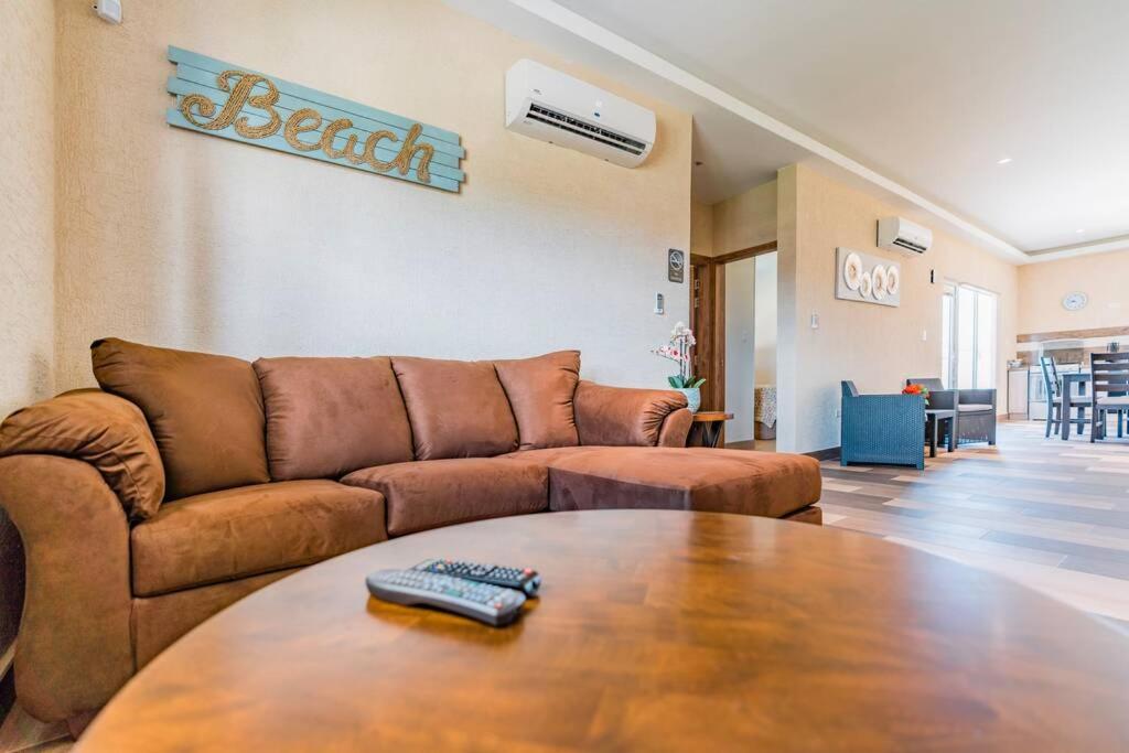 Aruba Solarium Apartment