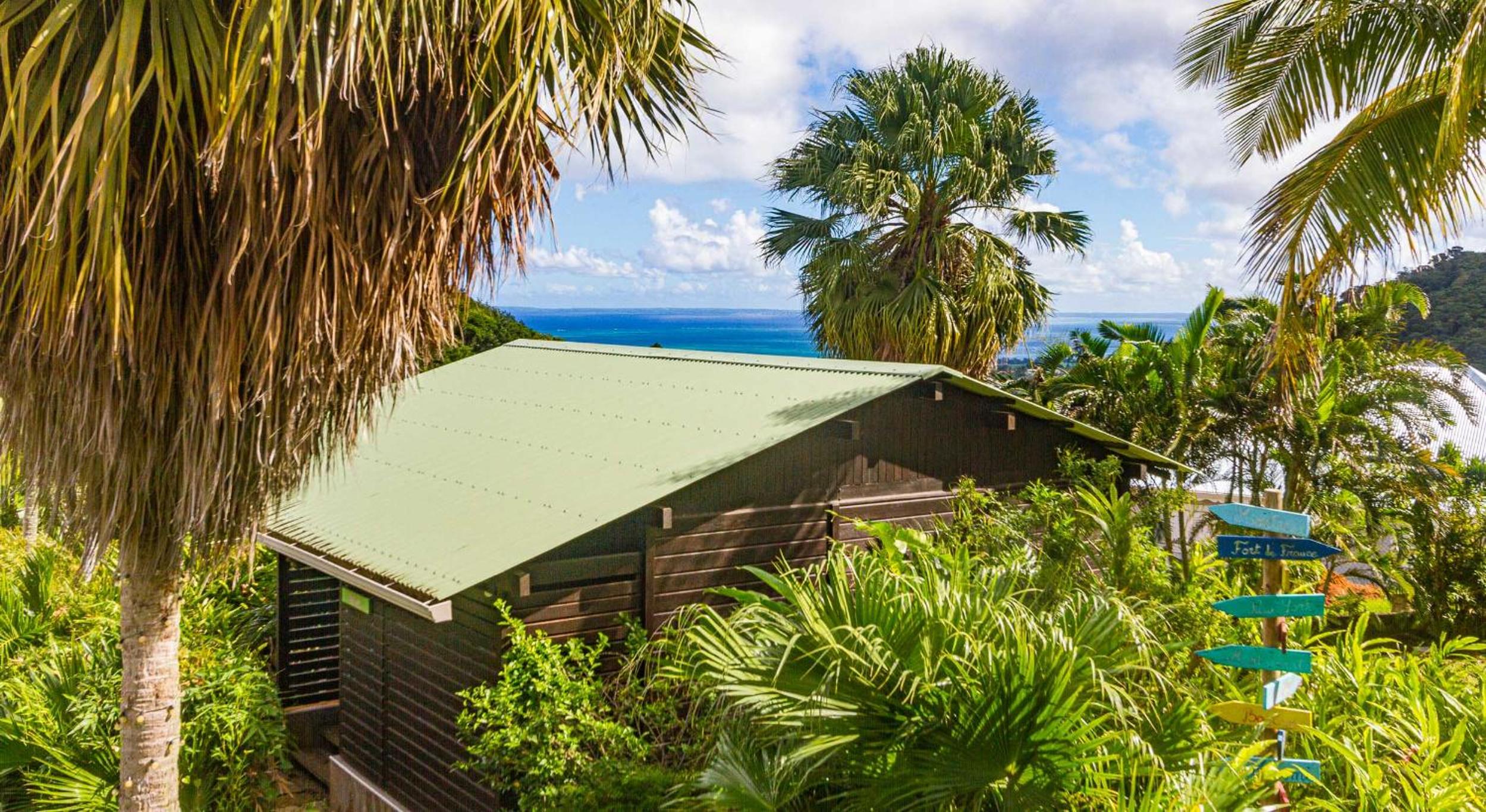 Piton Bungalows Ecolodges