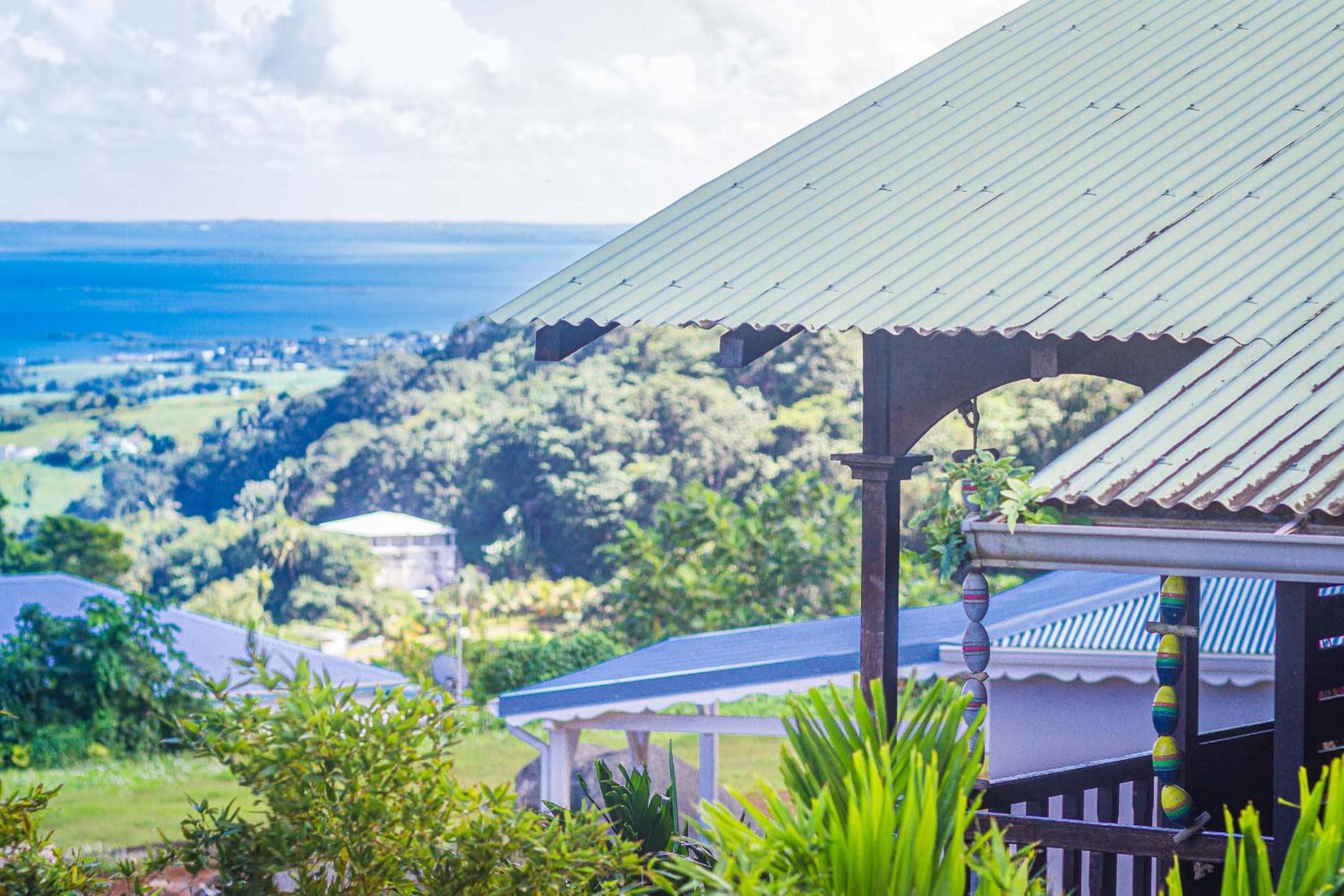 Piton Bungalows Ecolodges