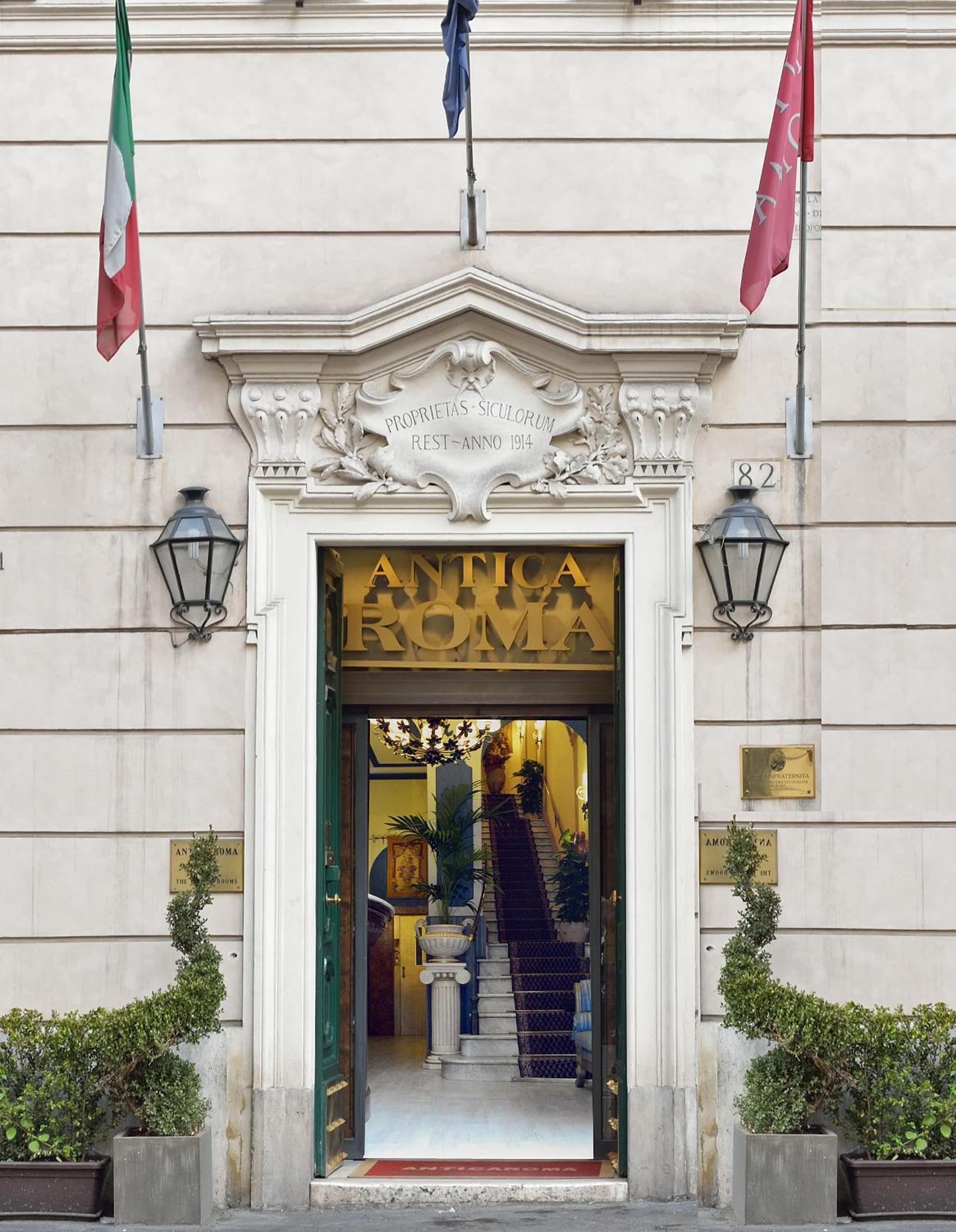Residenza Antica Roma