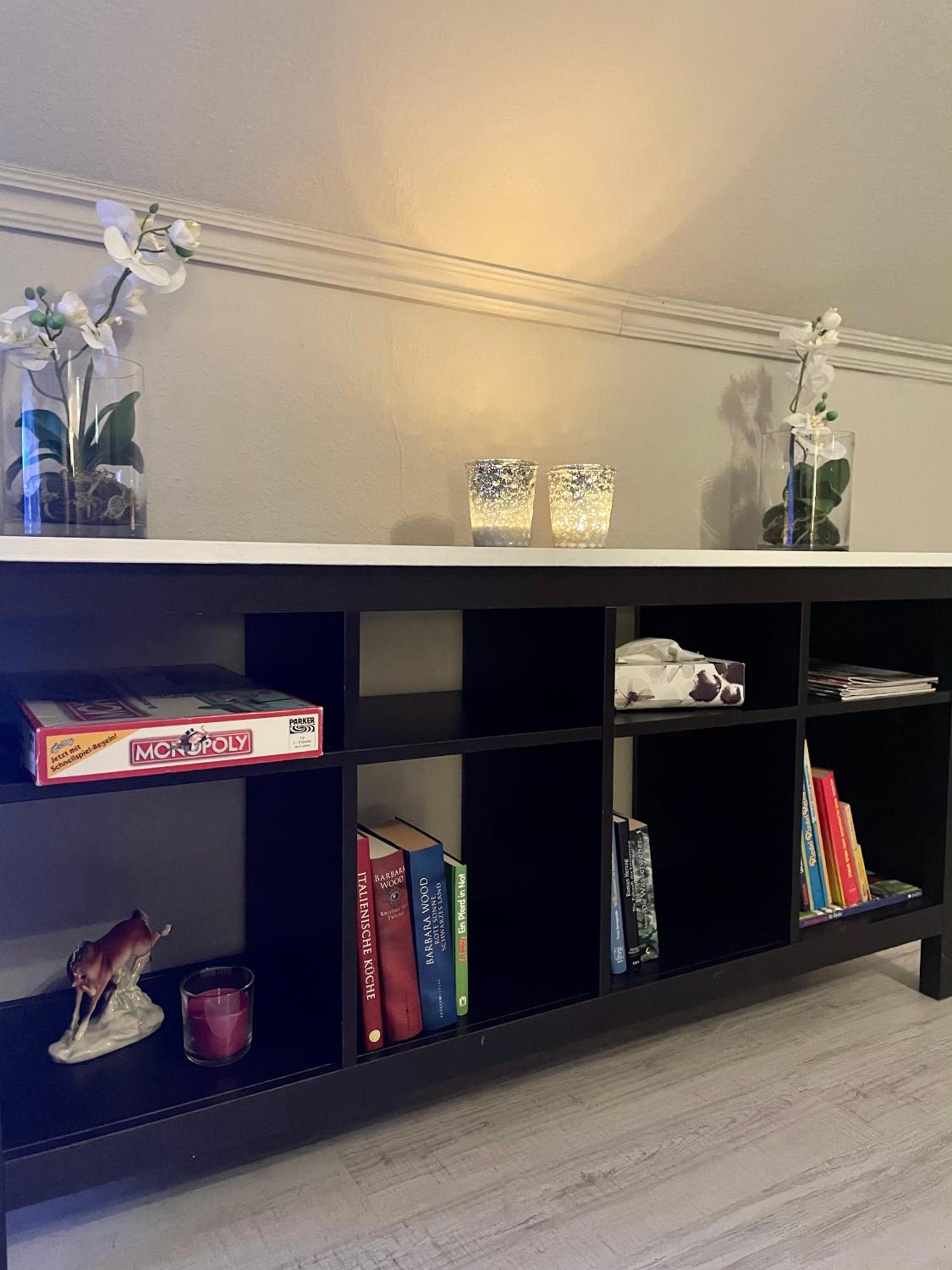 Orchidee en Niebüll