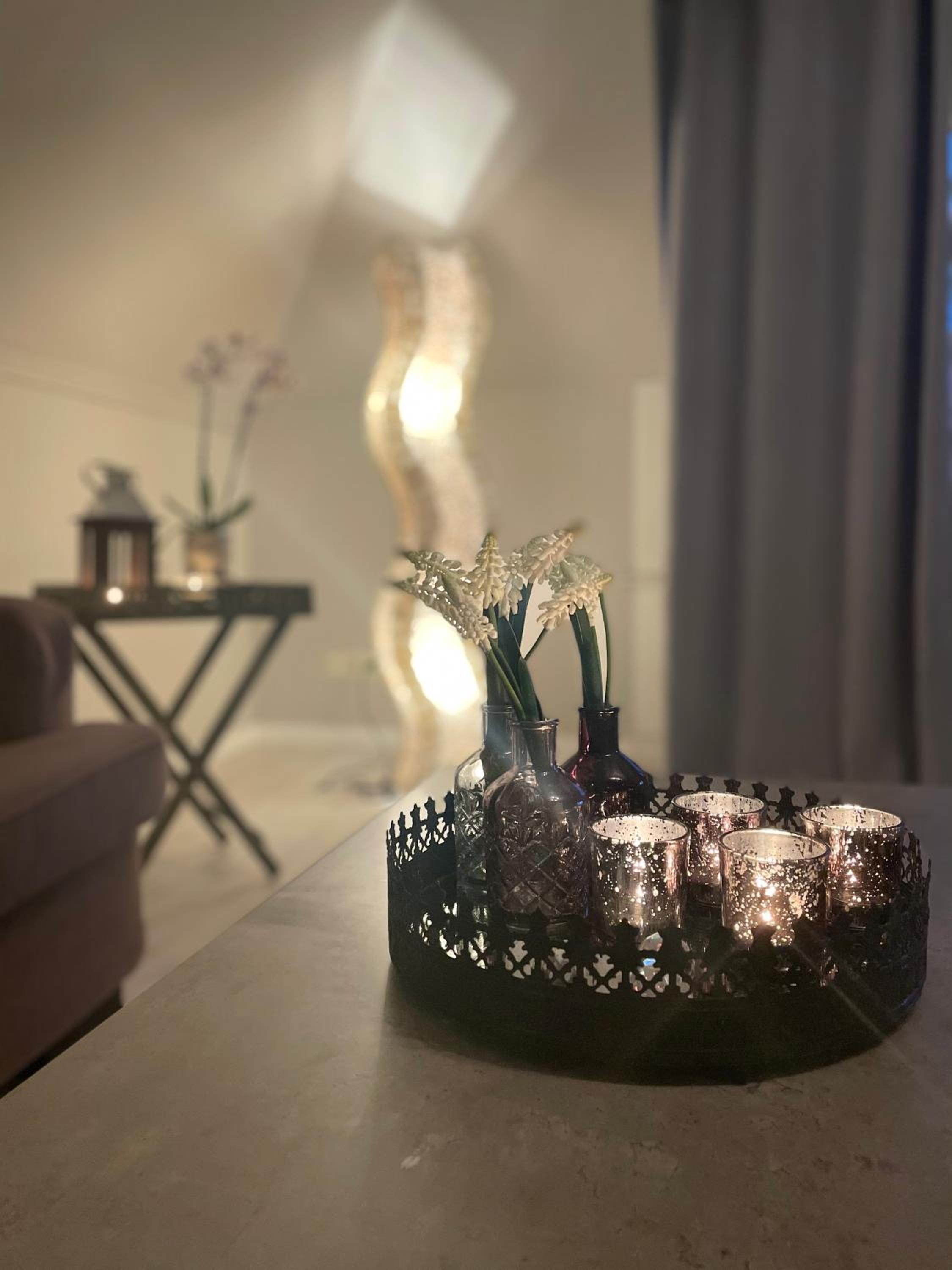 Orchidee en Niebüll