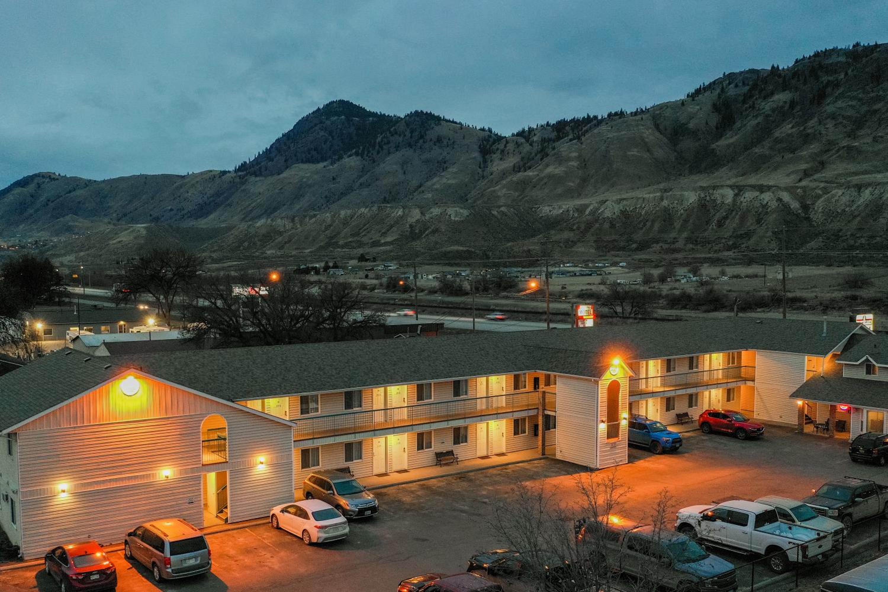 The Ranchland Inn Kamloops