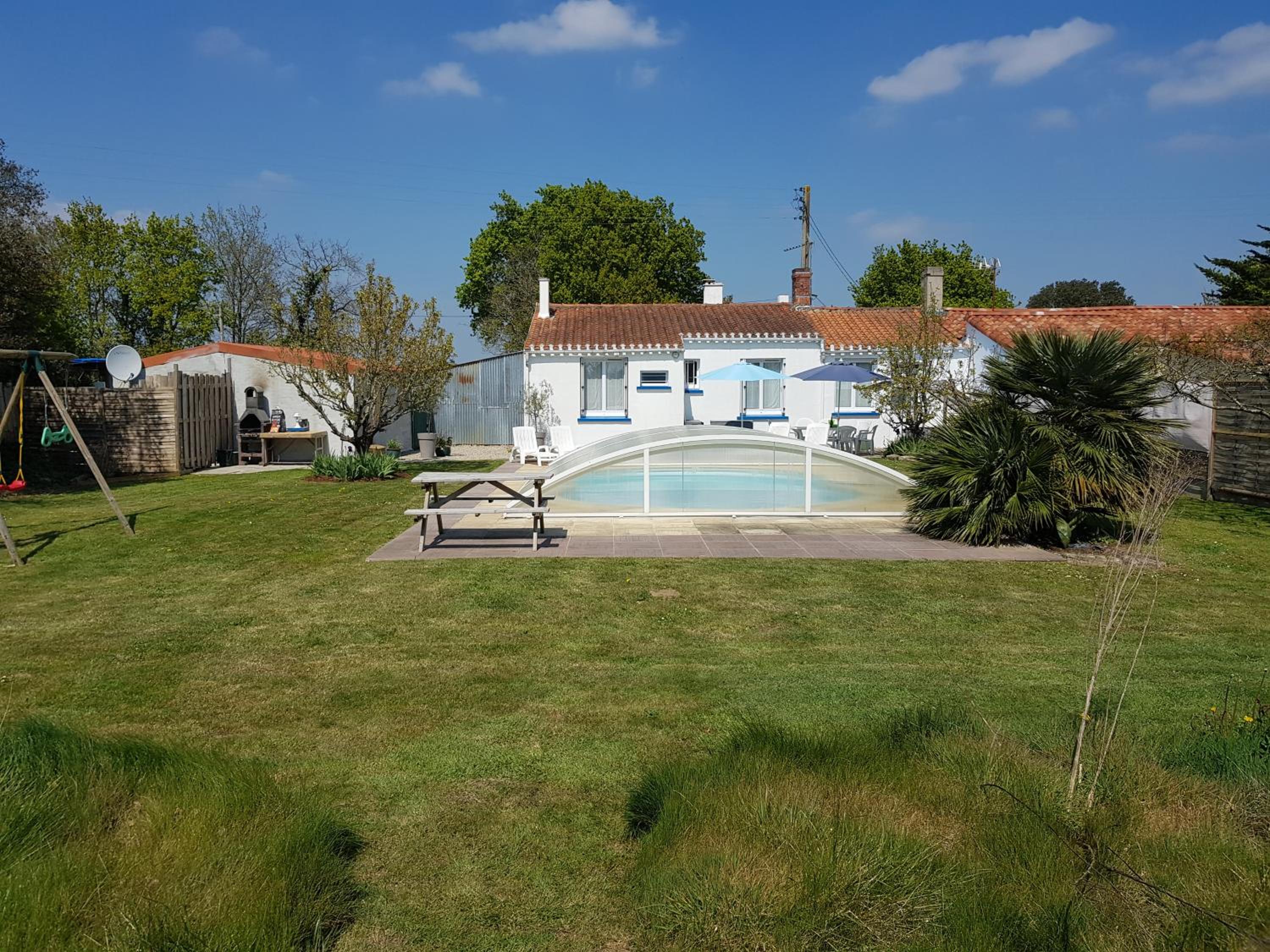 Villa Octavière Gîte Rural