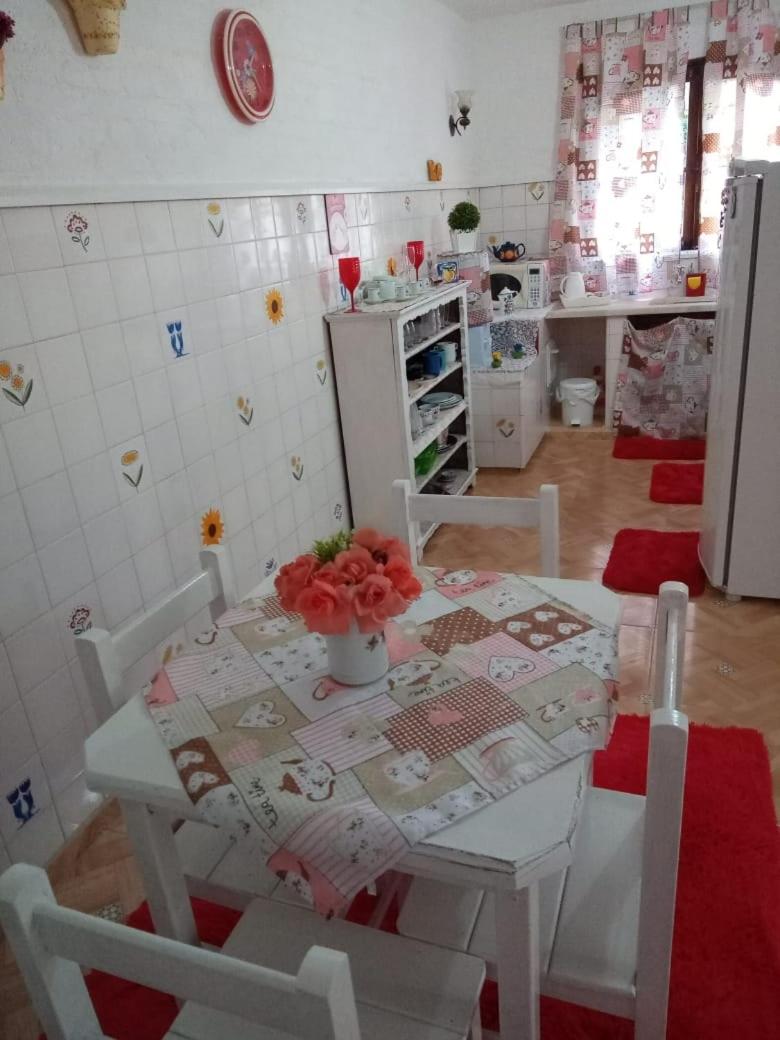 Chalé pinheiro velho