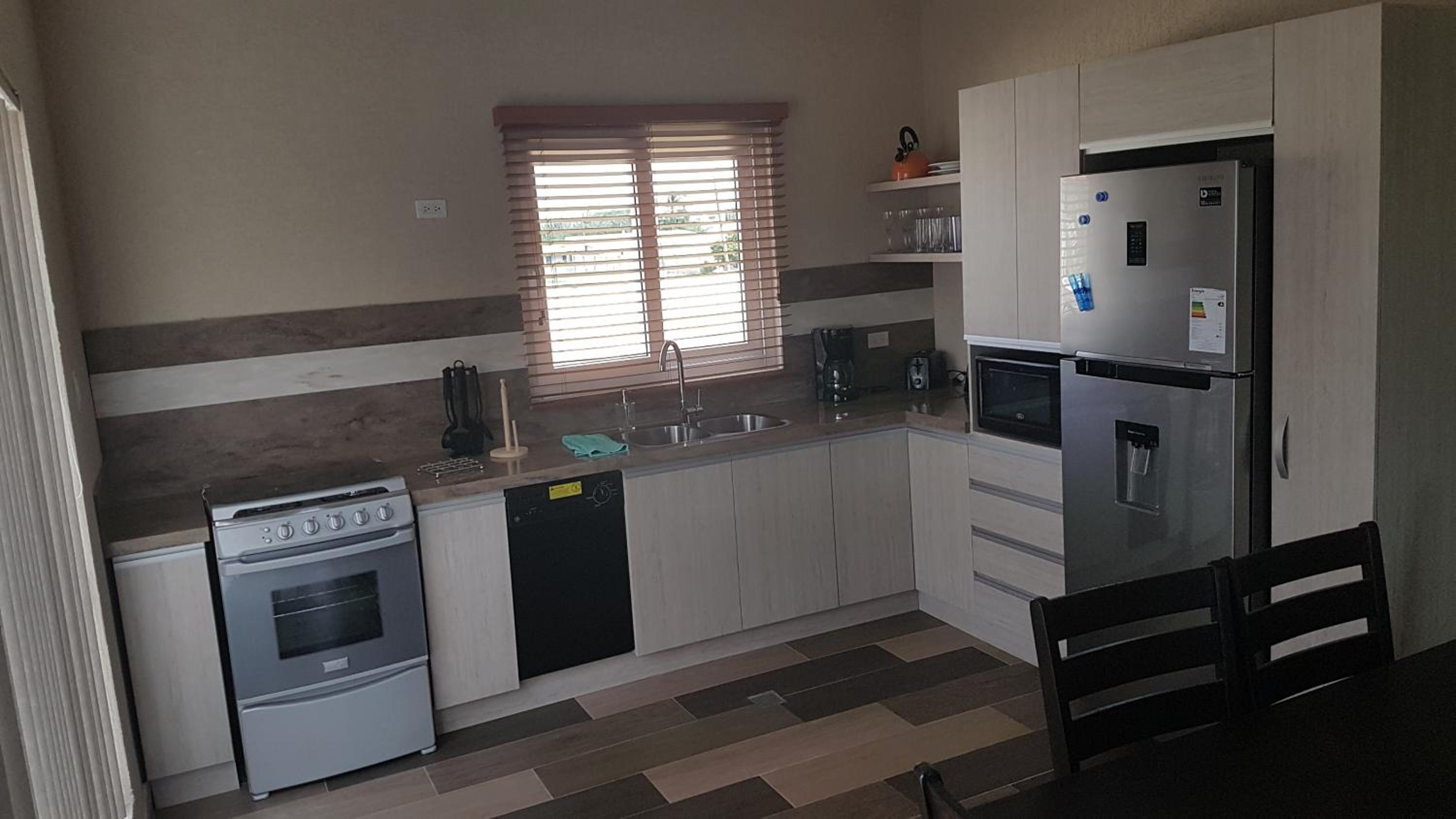 Aruba Solarium Apartment