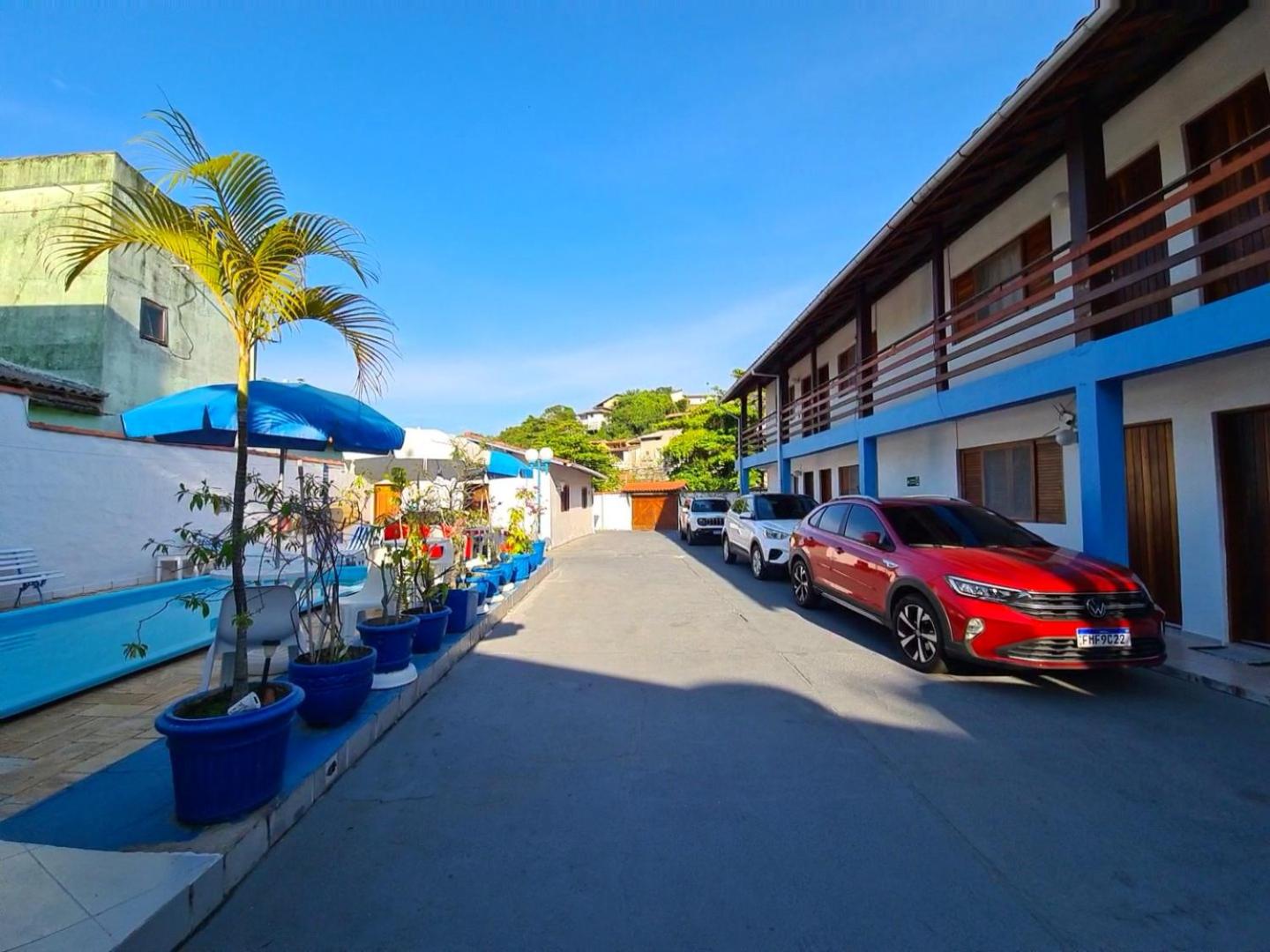 Pousada Suites Nova Mar Ilhabela