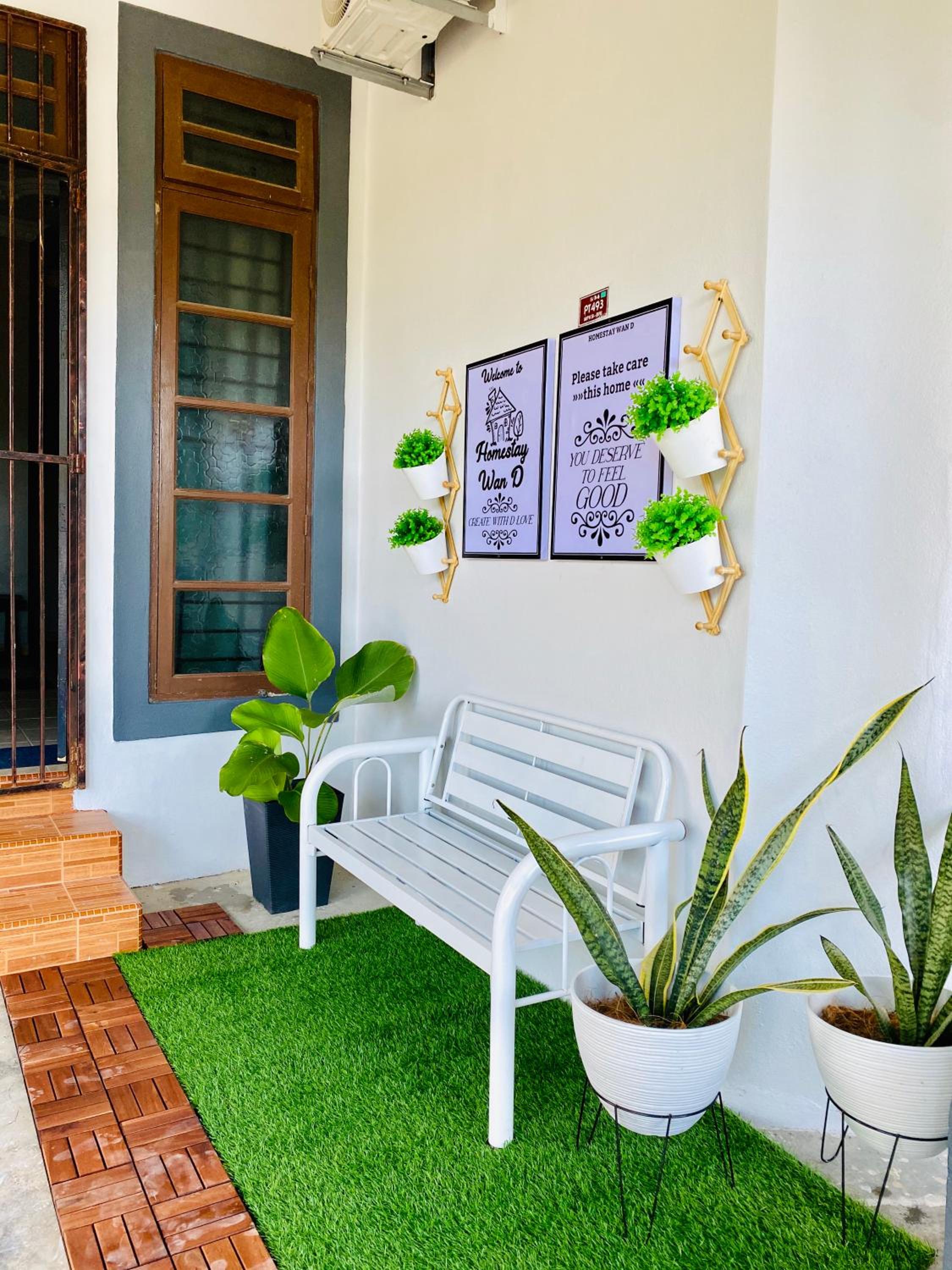 Homestay Wan D photo 8