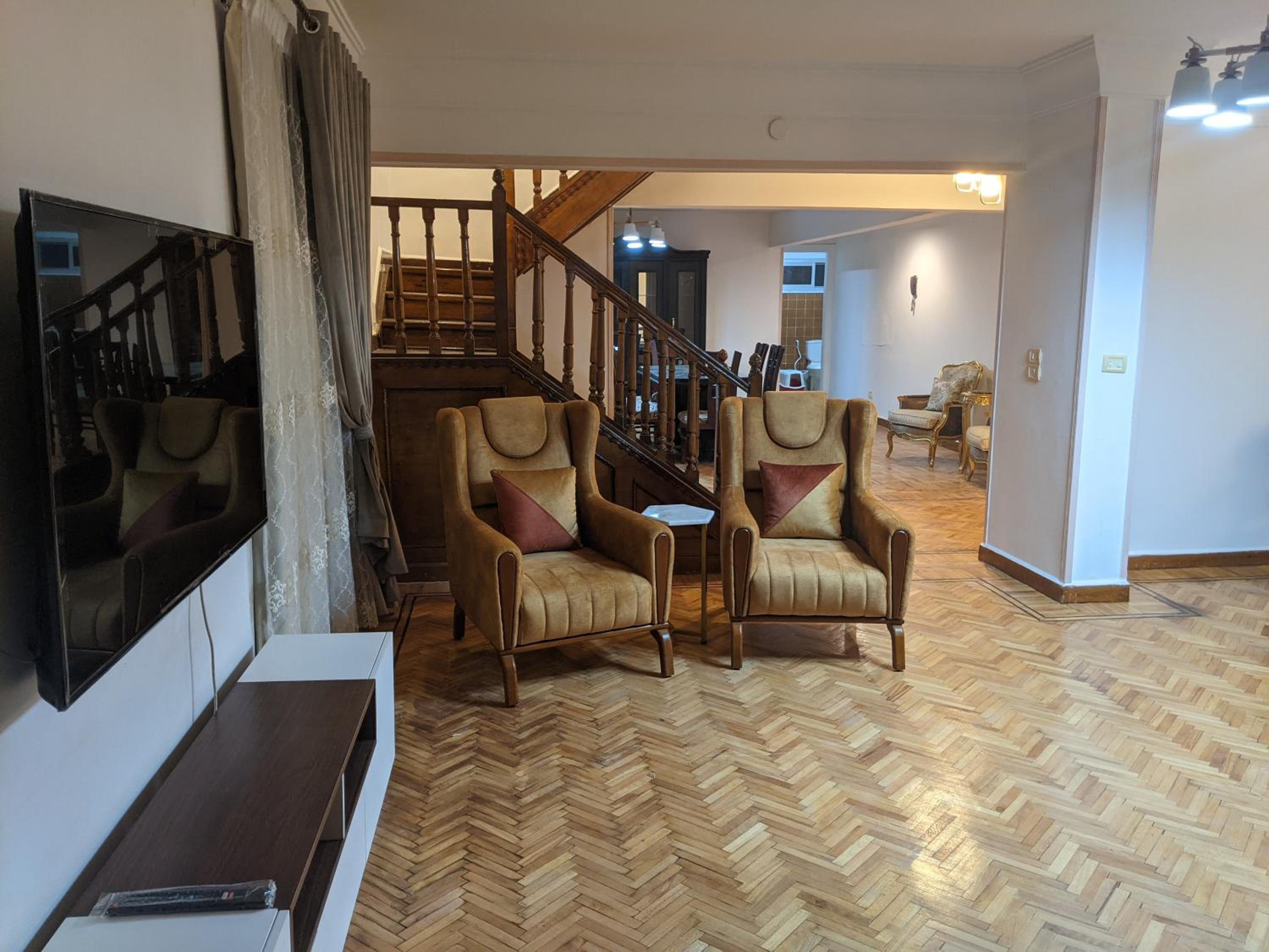 Villa in Nasr city