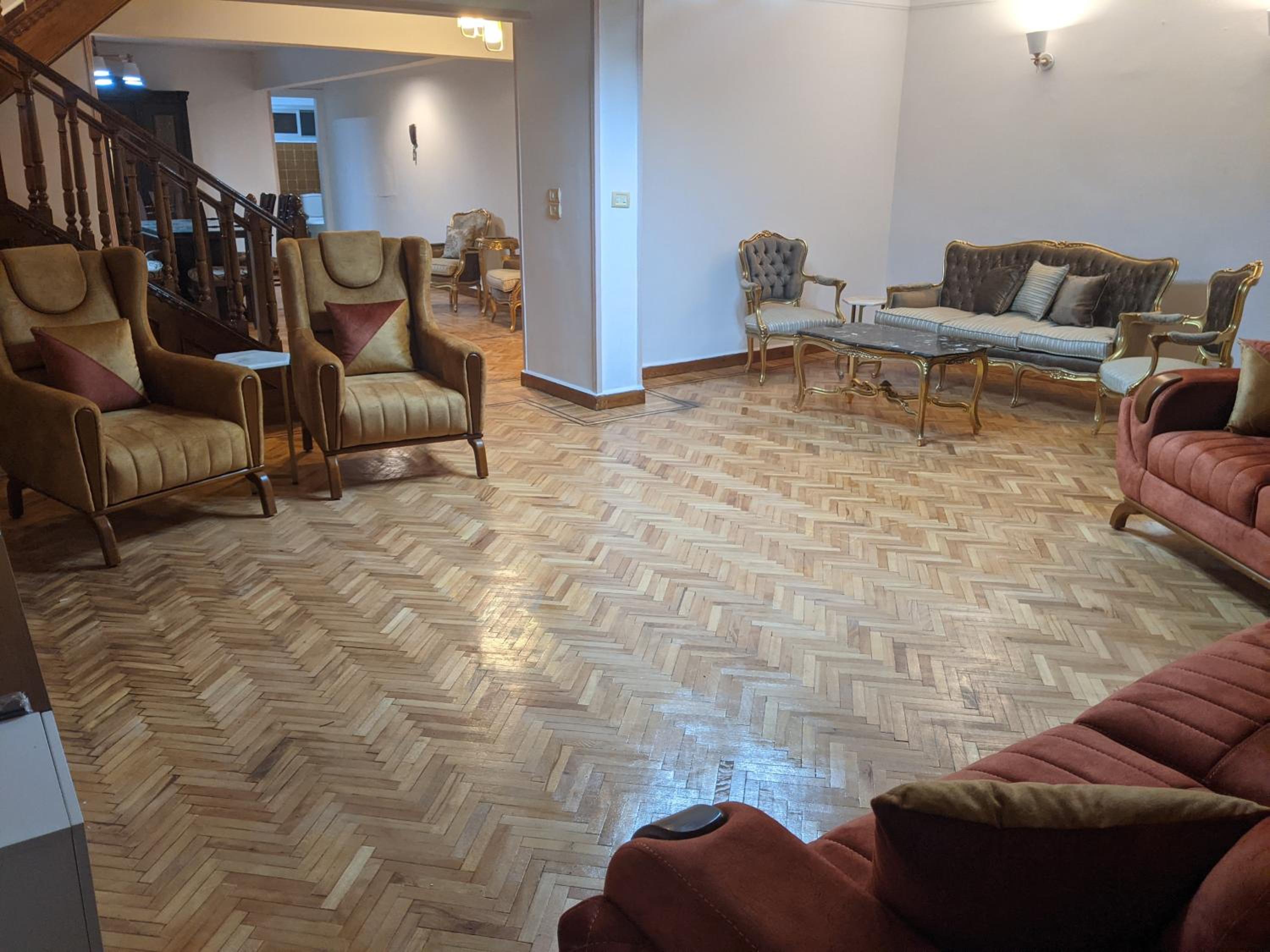 Villa in Nasr city