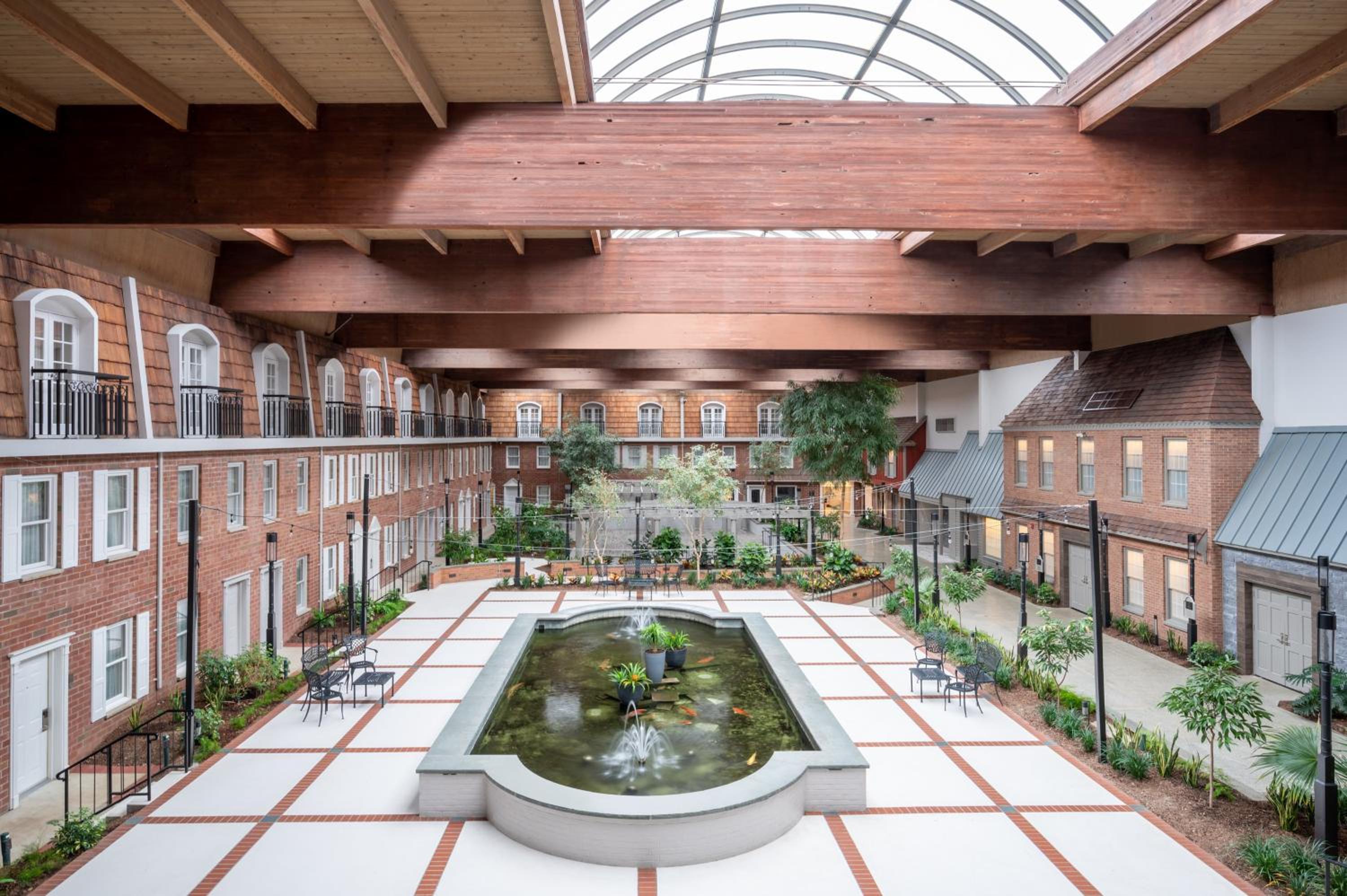 Hotel Crowne Plaza Albany - The Desmond Hotel - Image 1