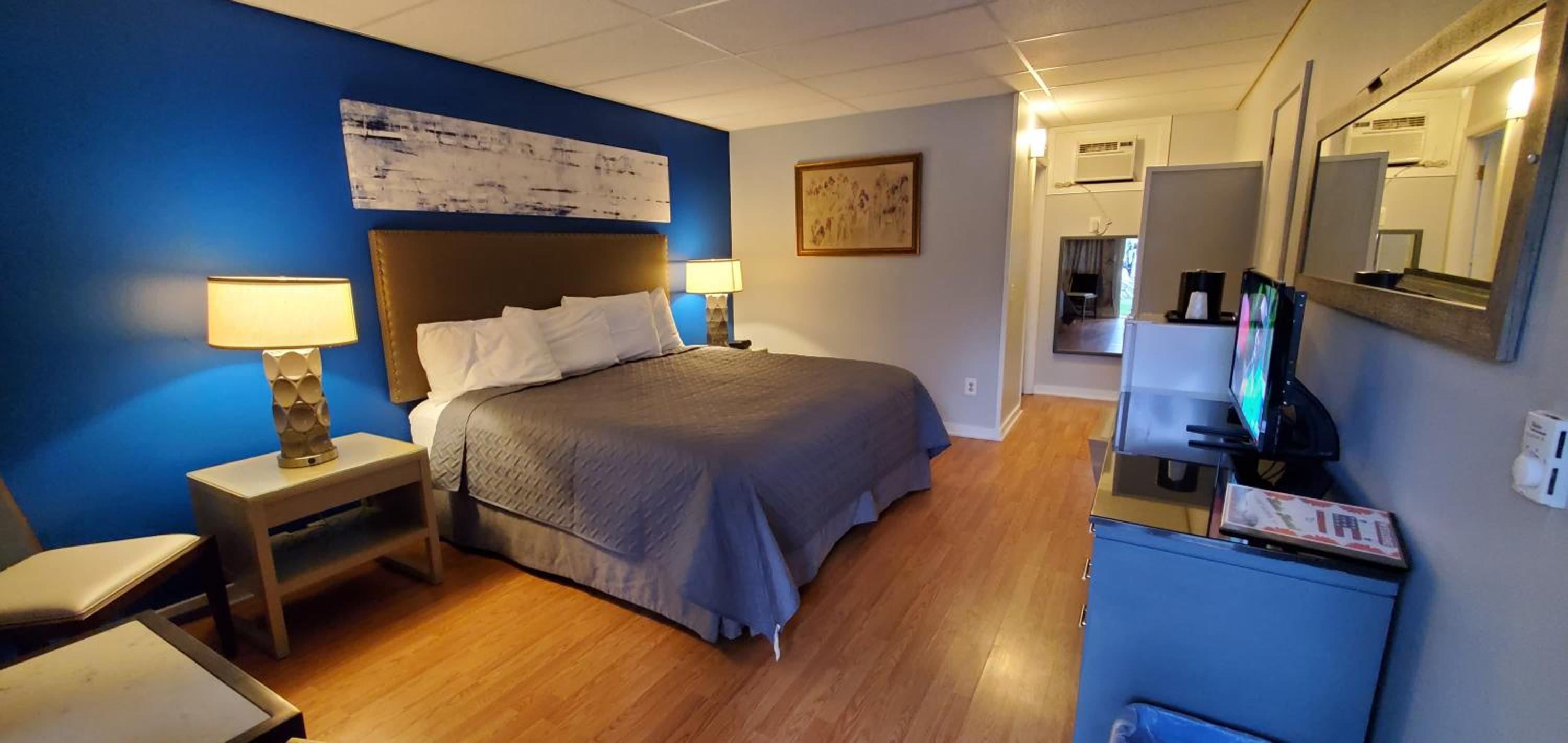 Lido Motel Lake George
