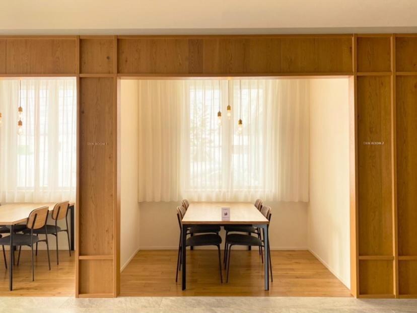 meeting & event spaces