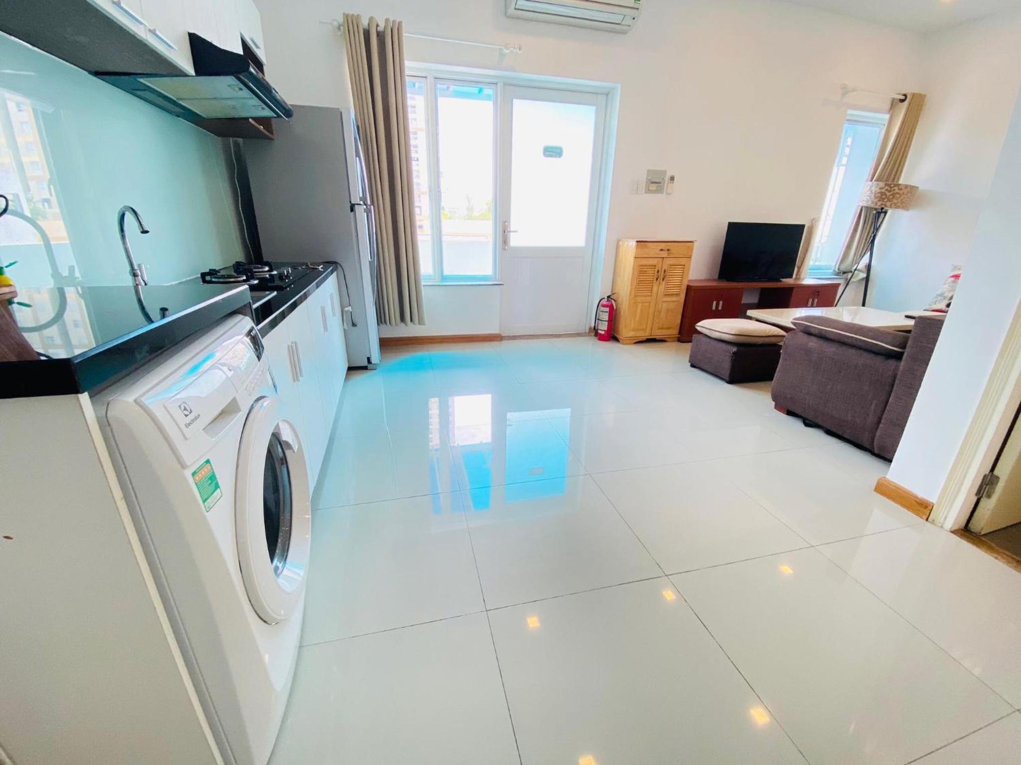 Pearl Service Apartment
