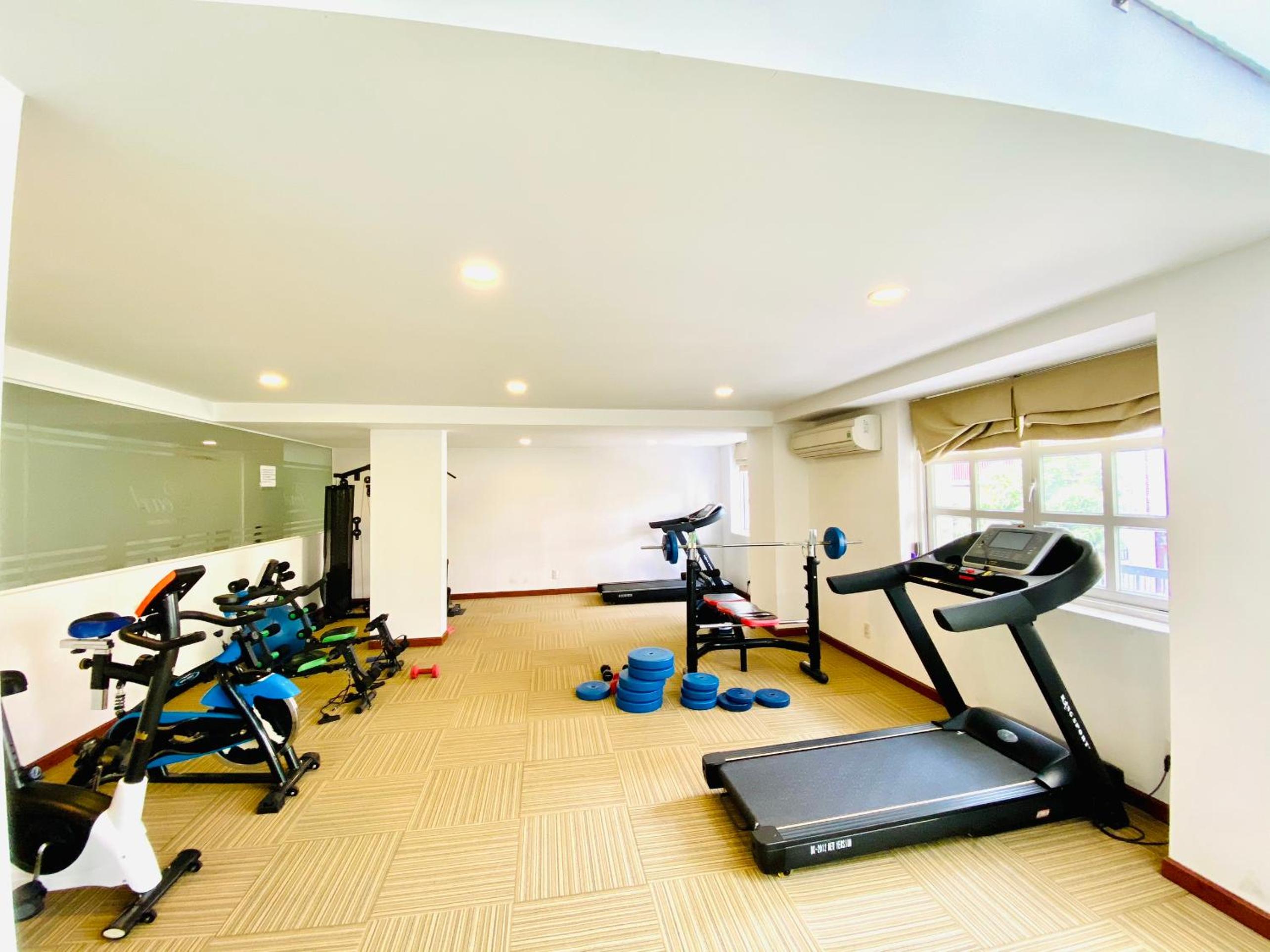 Pearl Service Apartment