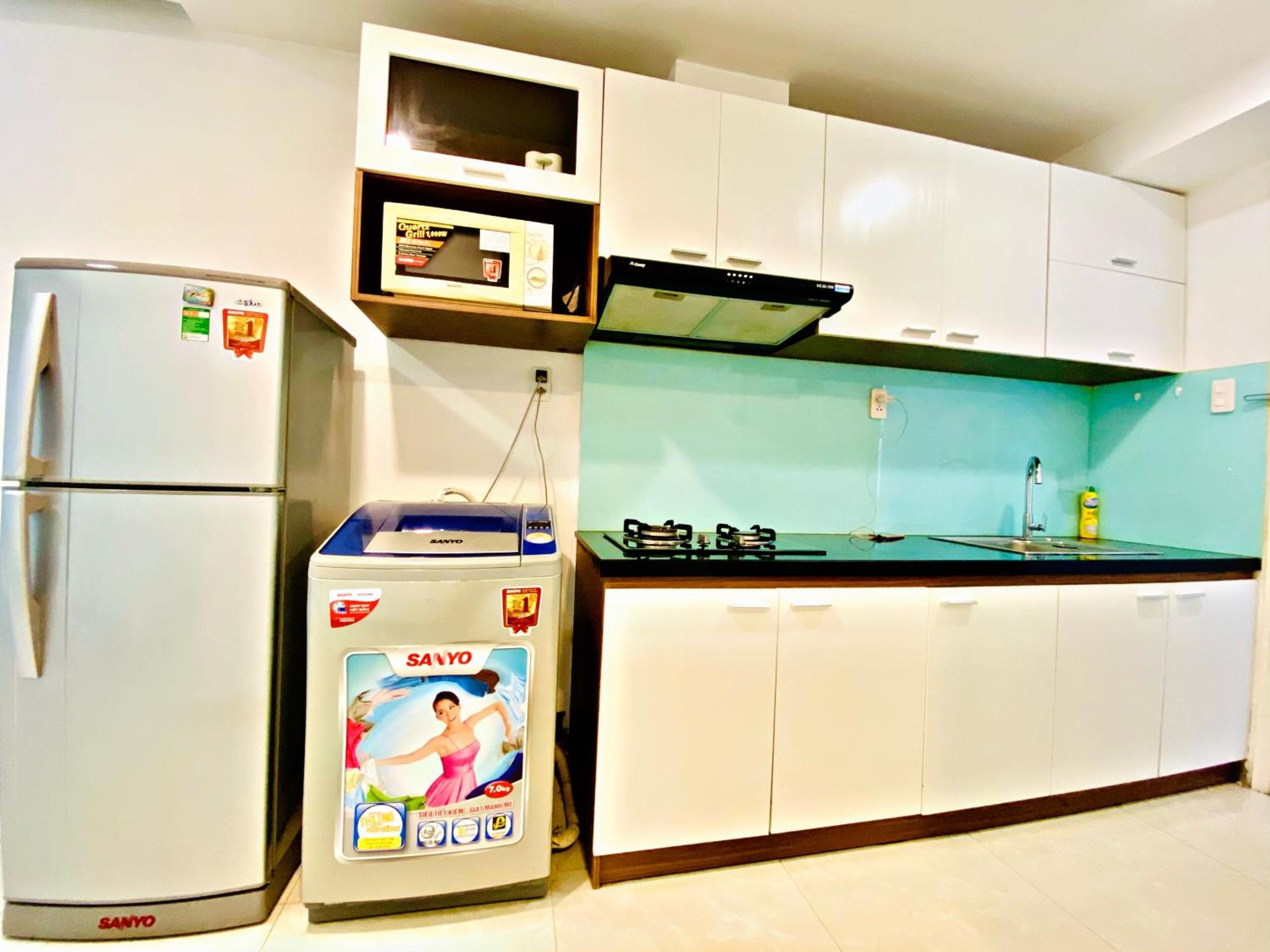 Pearl Service Apartment