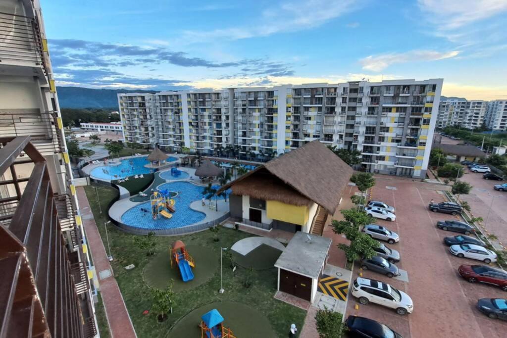 Hermoso apt con BBQ en balcon y Vista a la piscina view 3
