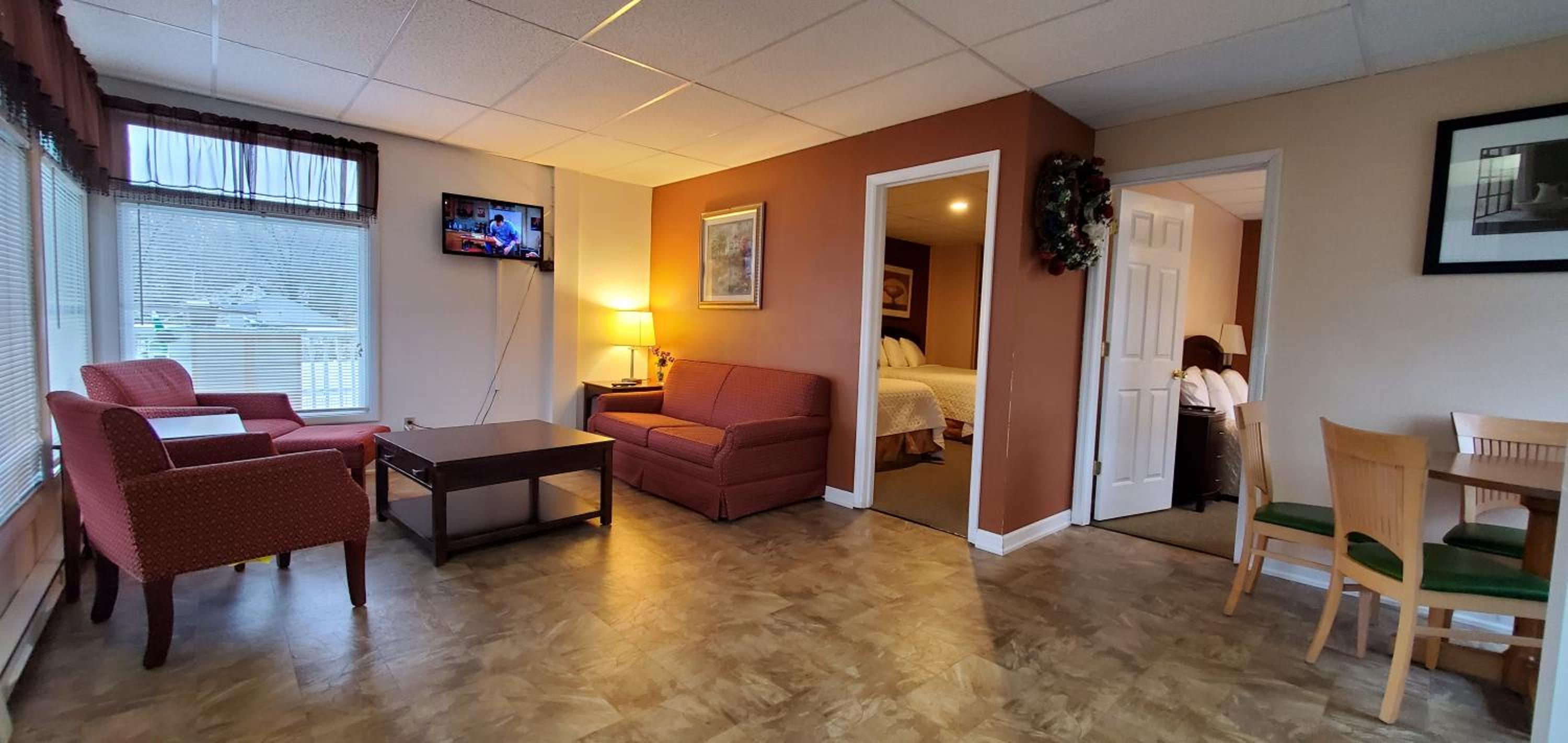 Lido Motel Lake George