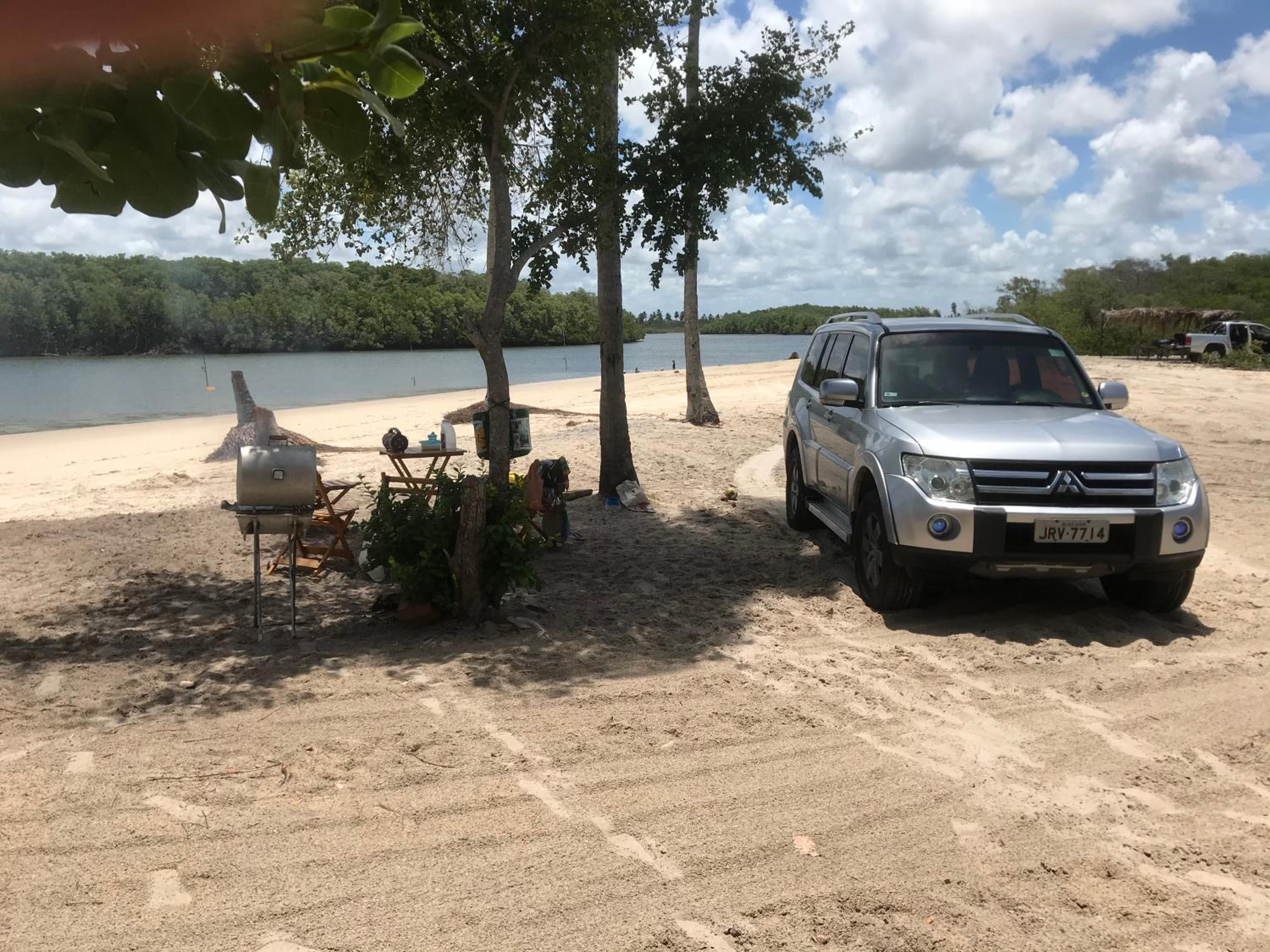 Villa das aguas-Praia do Saco-Proximo as lagoas dos Tambaquis e Mangue Seco