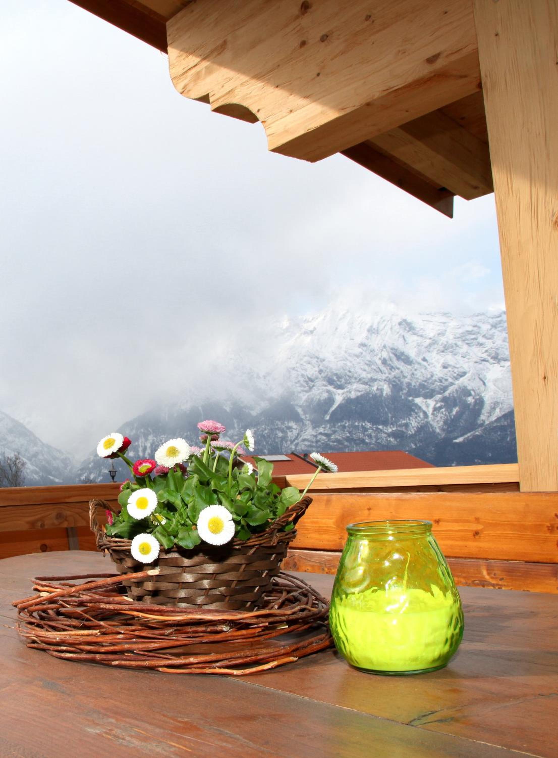 Apart Grubertal view 5