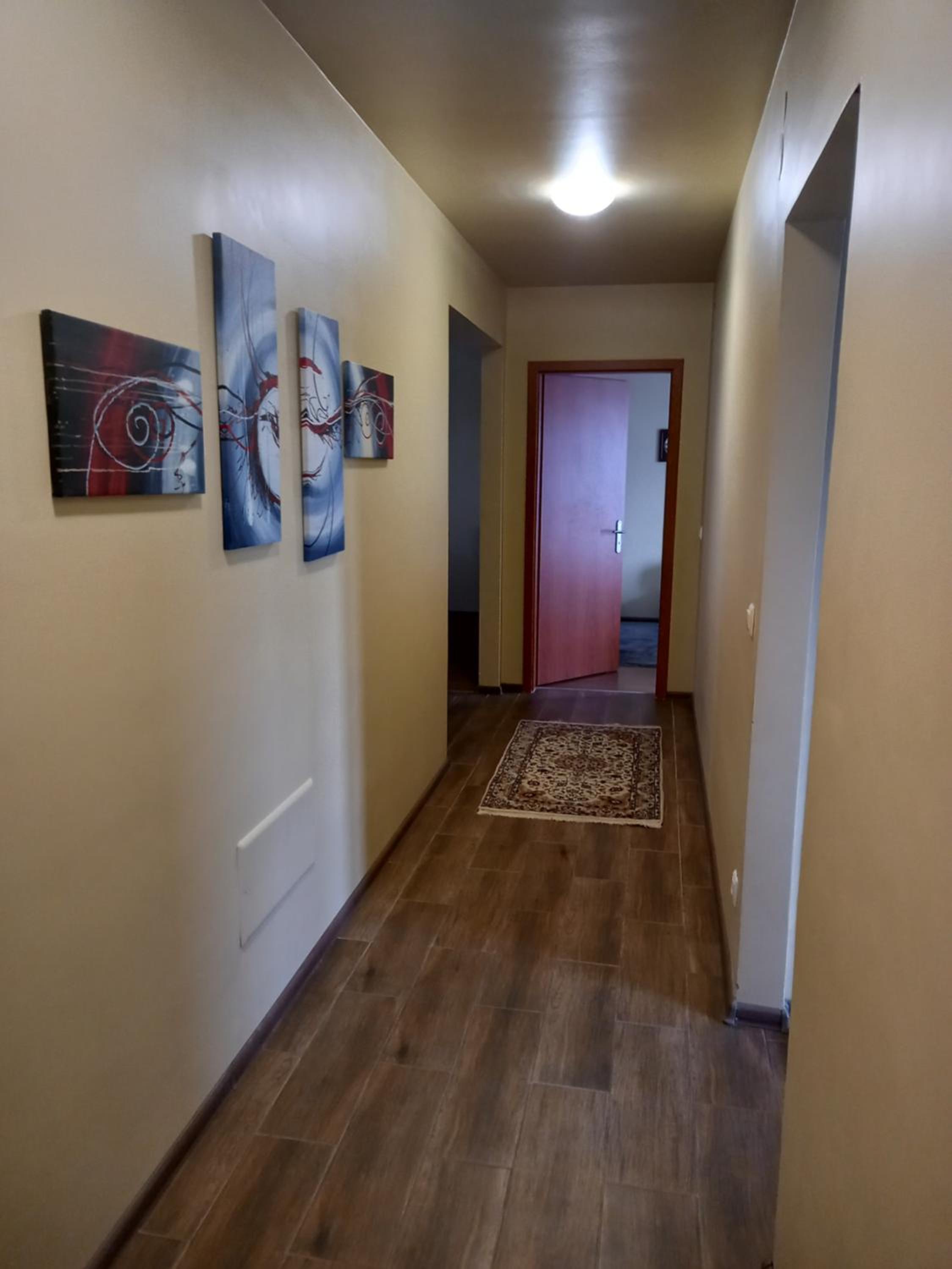 Thermal apartman