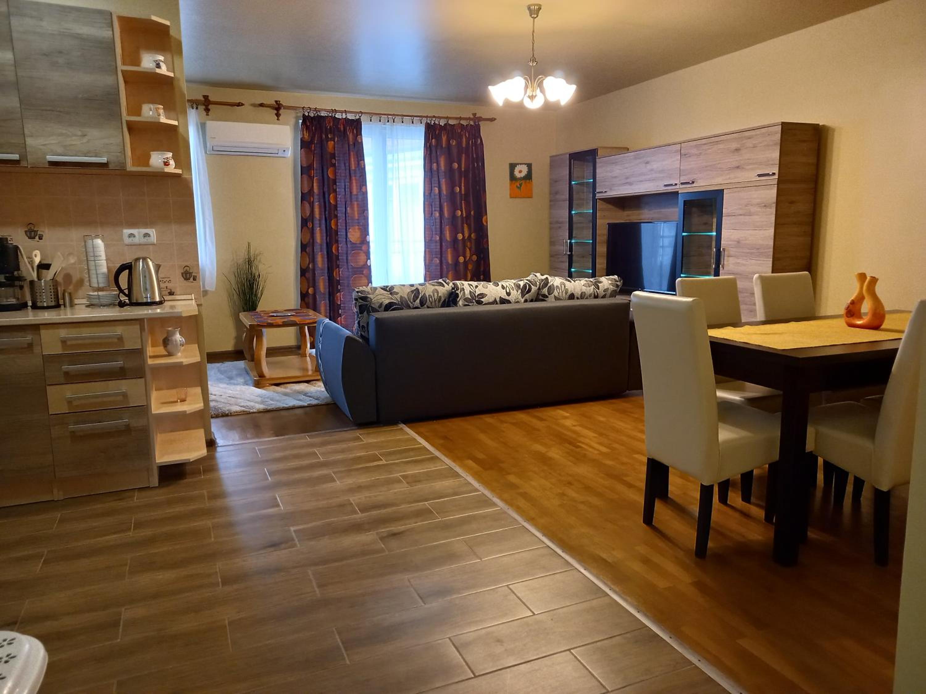 Thermal apartman