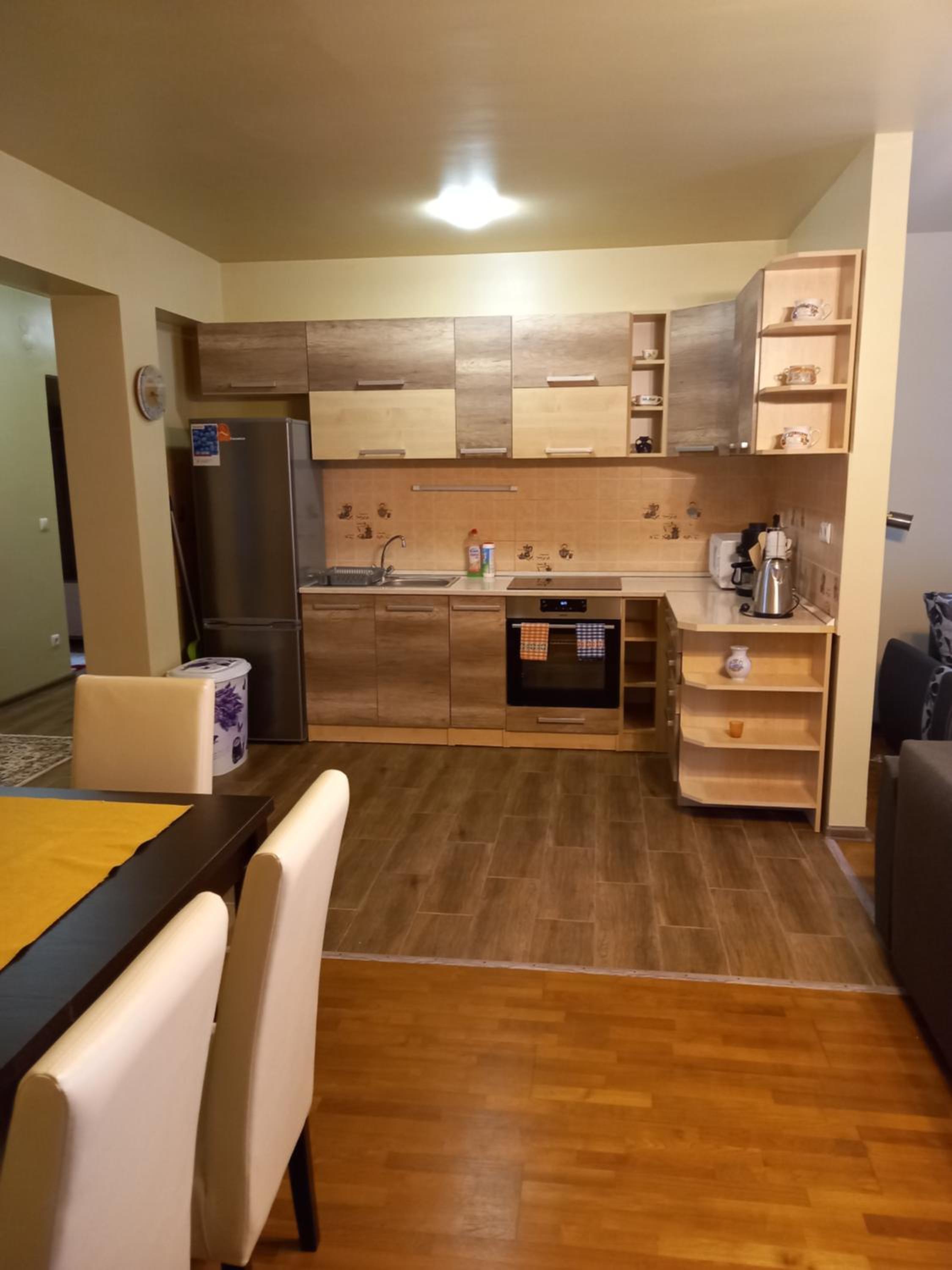 Thermal apartman