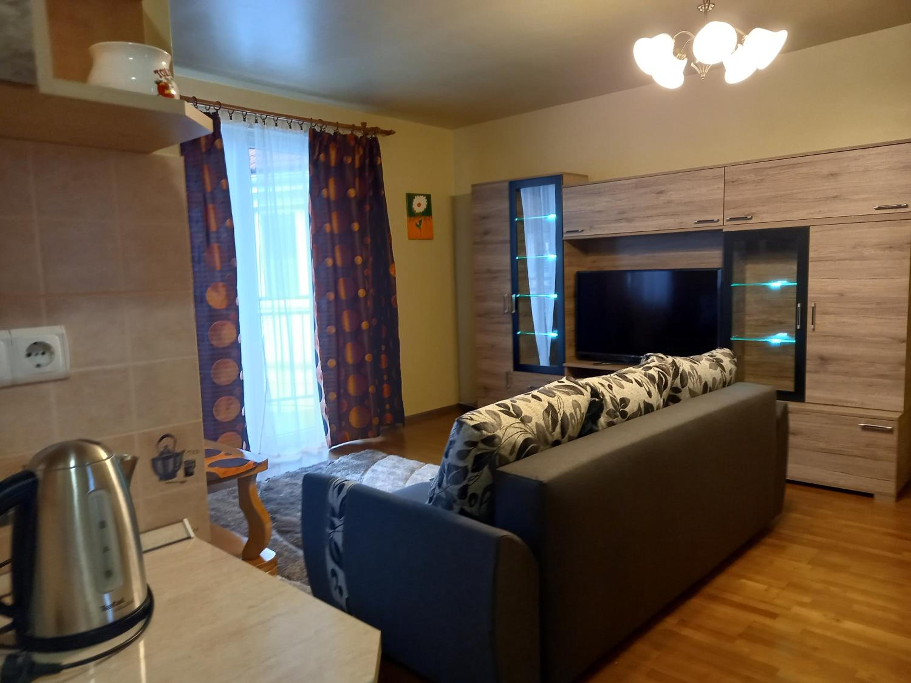 Thermal apartman
