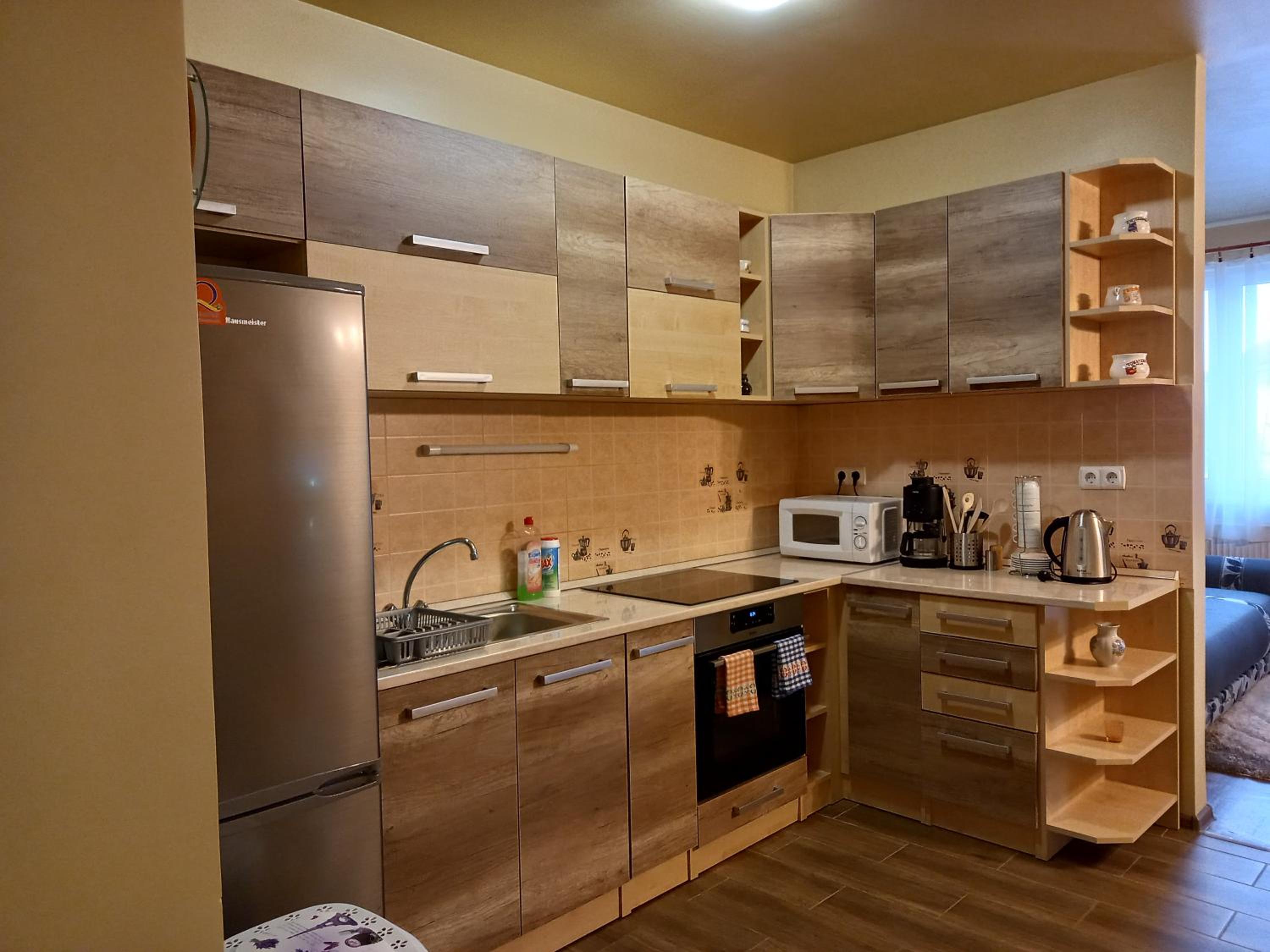 Thermal apartman