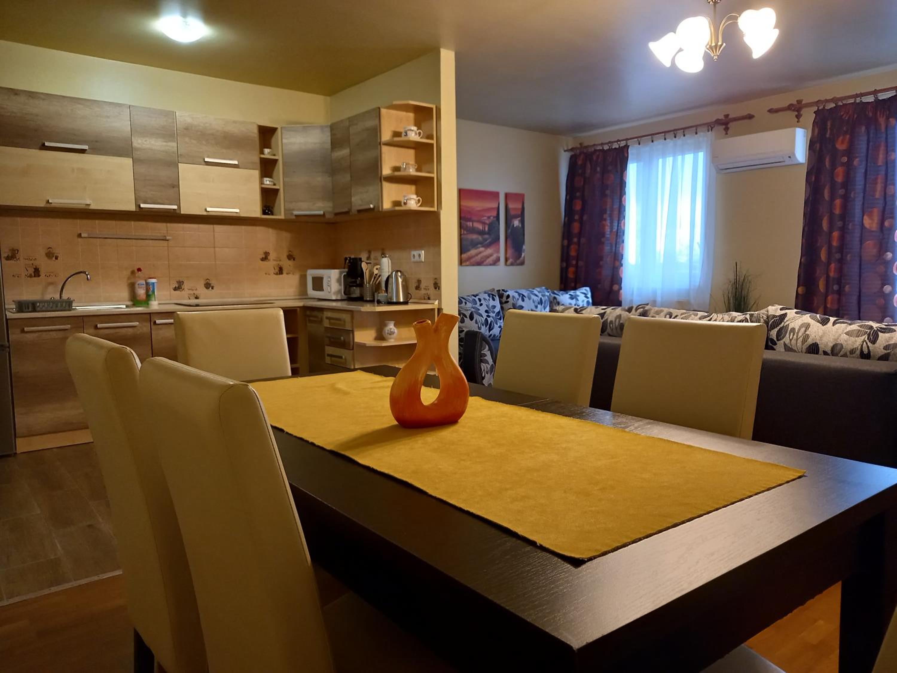 Thermal apartman