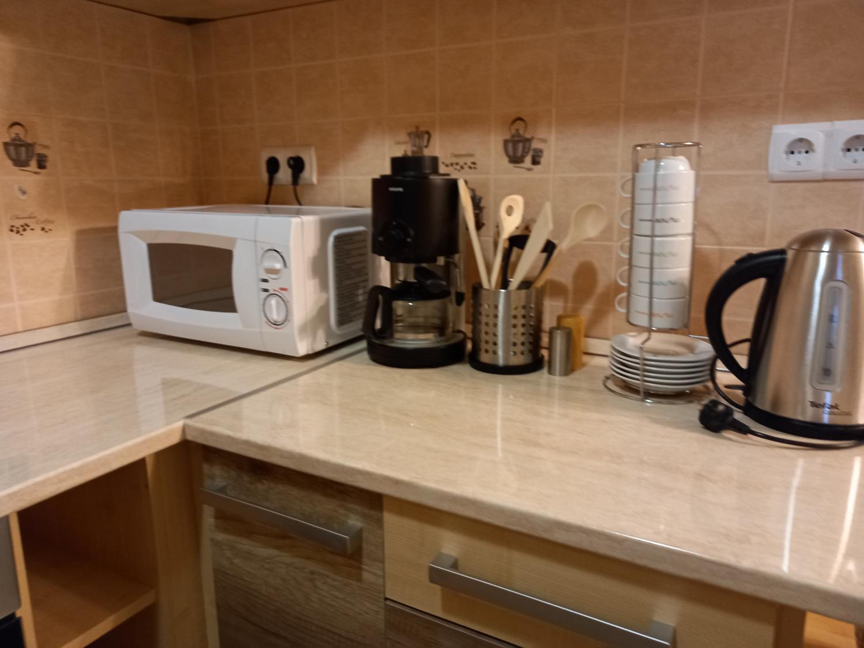 Thermal apartman