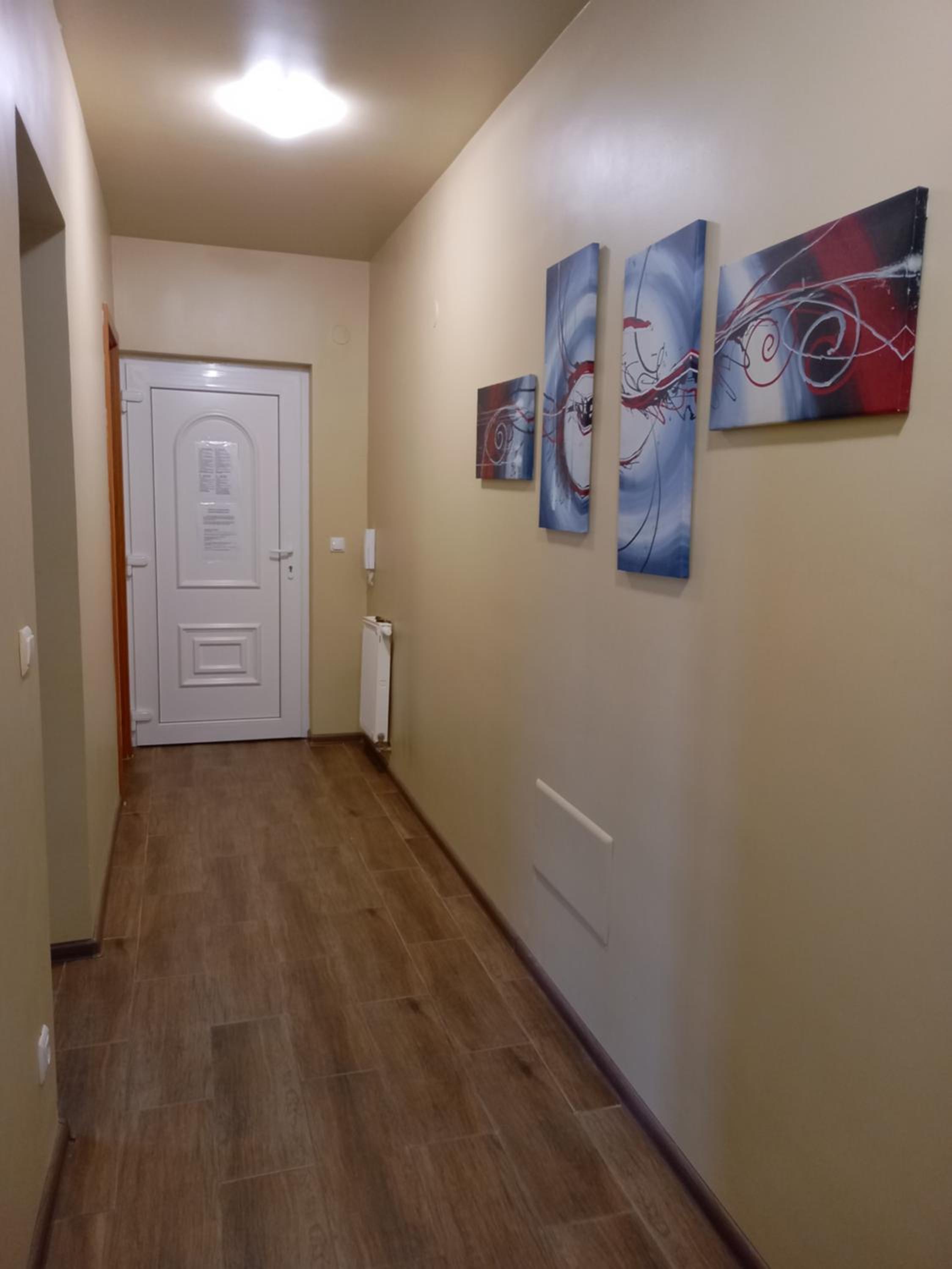 Thermal apartman