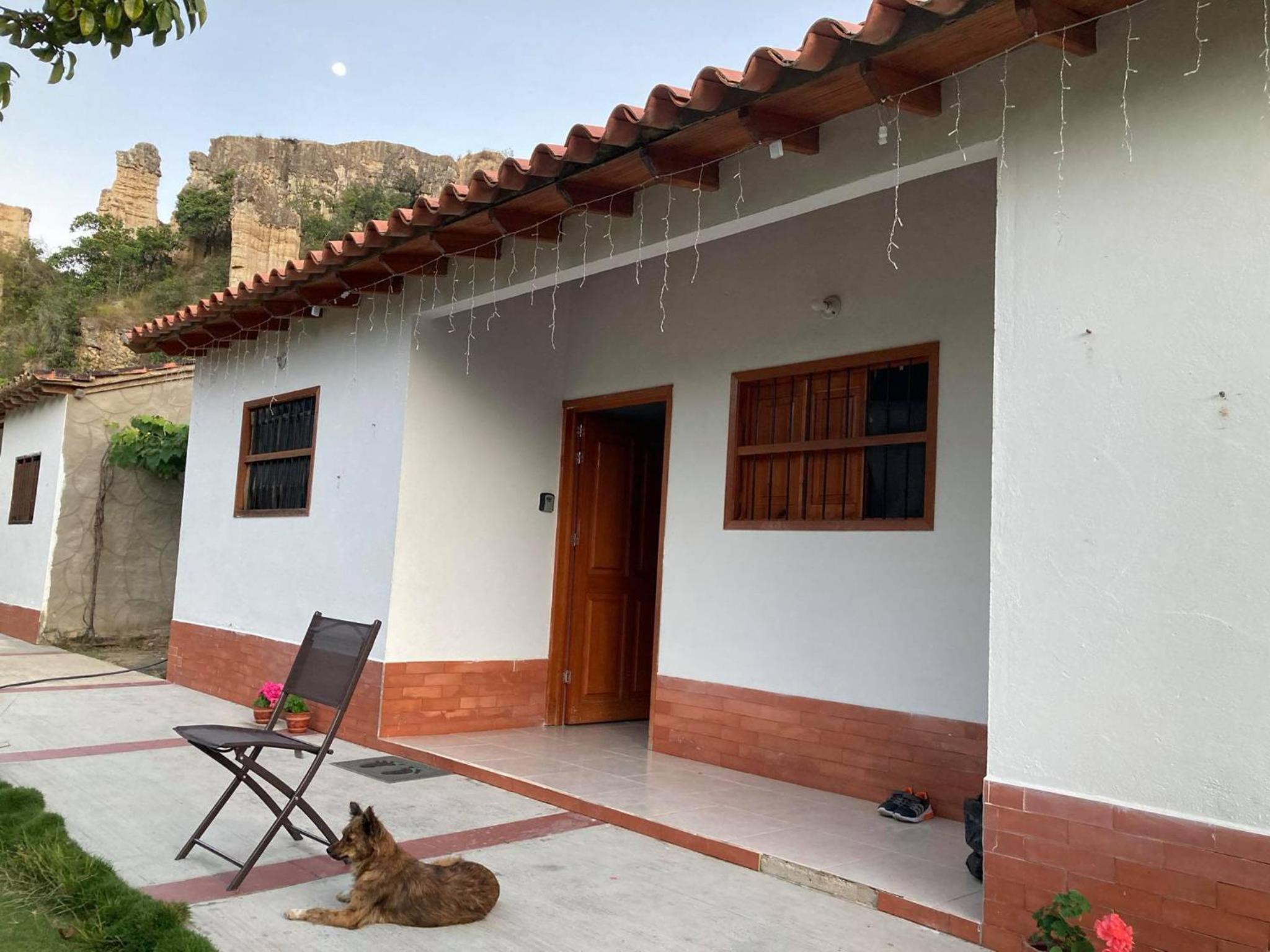 Casa de Campo El Placer en La Playa de Belén