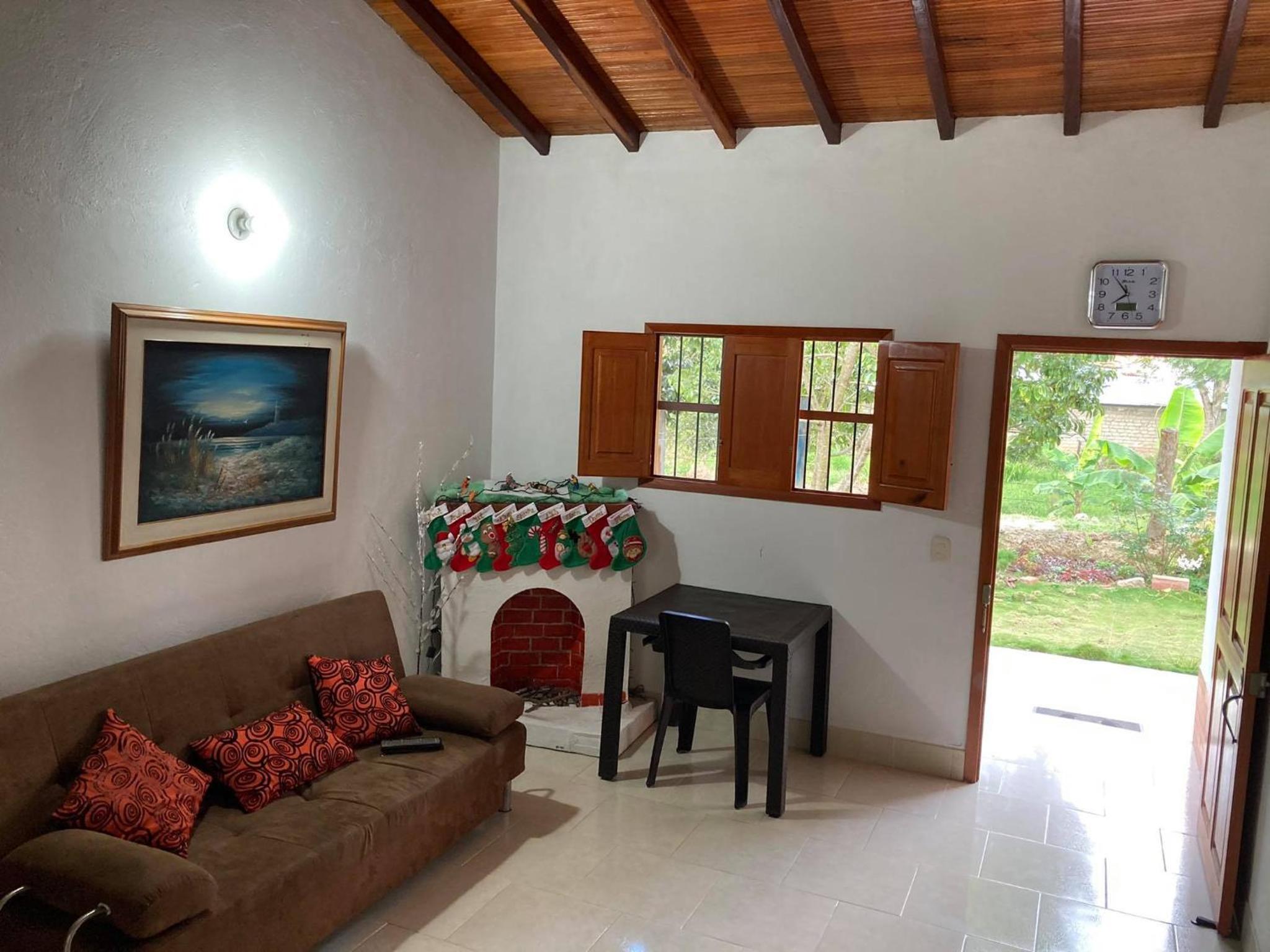 Casa de Campo El Placer en La Playa de Belén