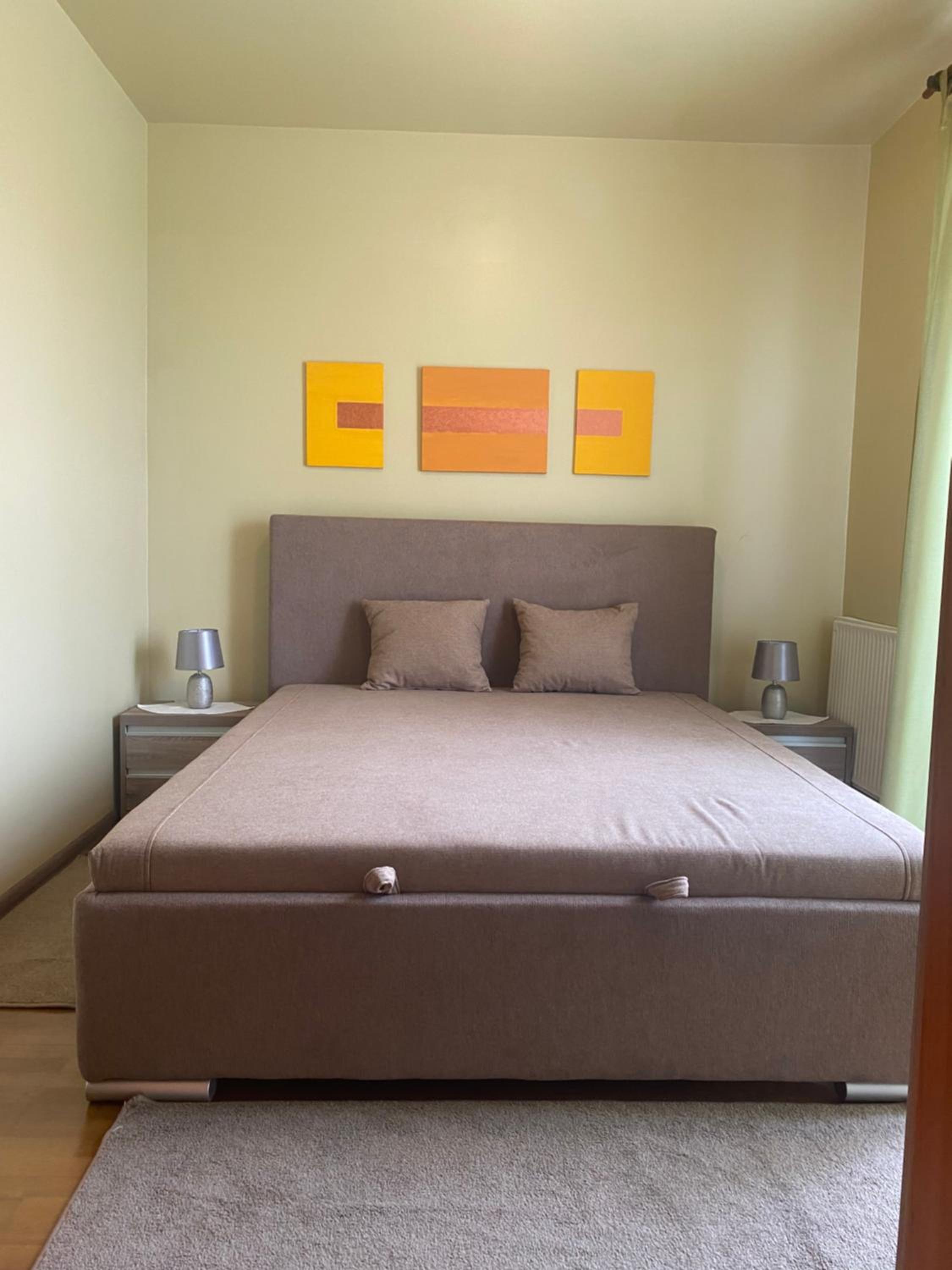Thermal apartman