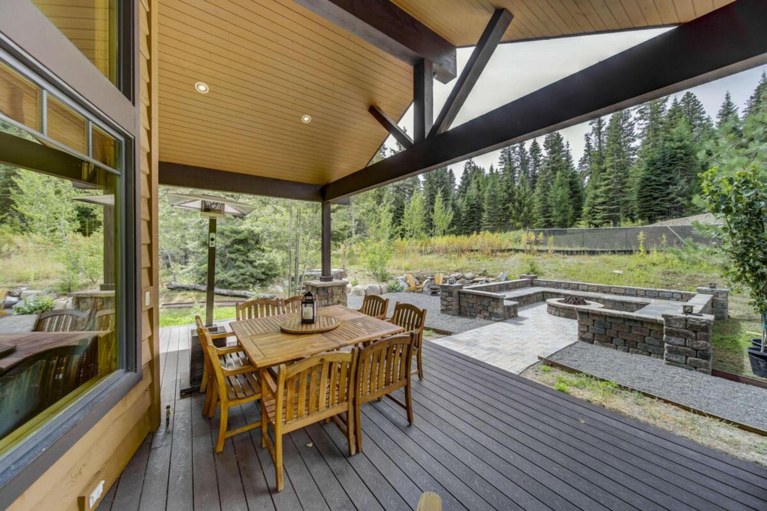Bear Discovery Custom Tamarack Estate Home by Casago McCall - Donerightmanagement view 4
